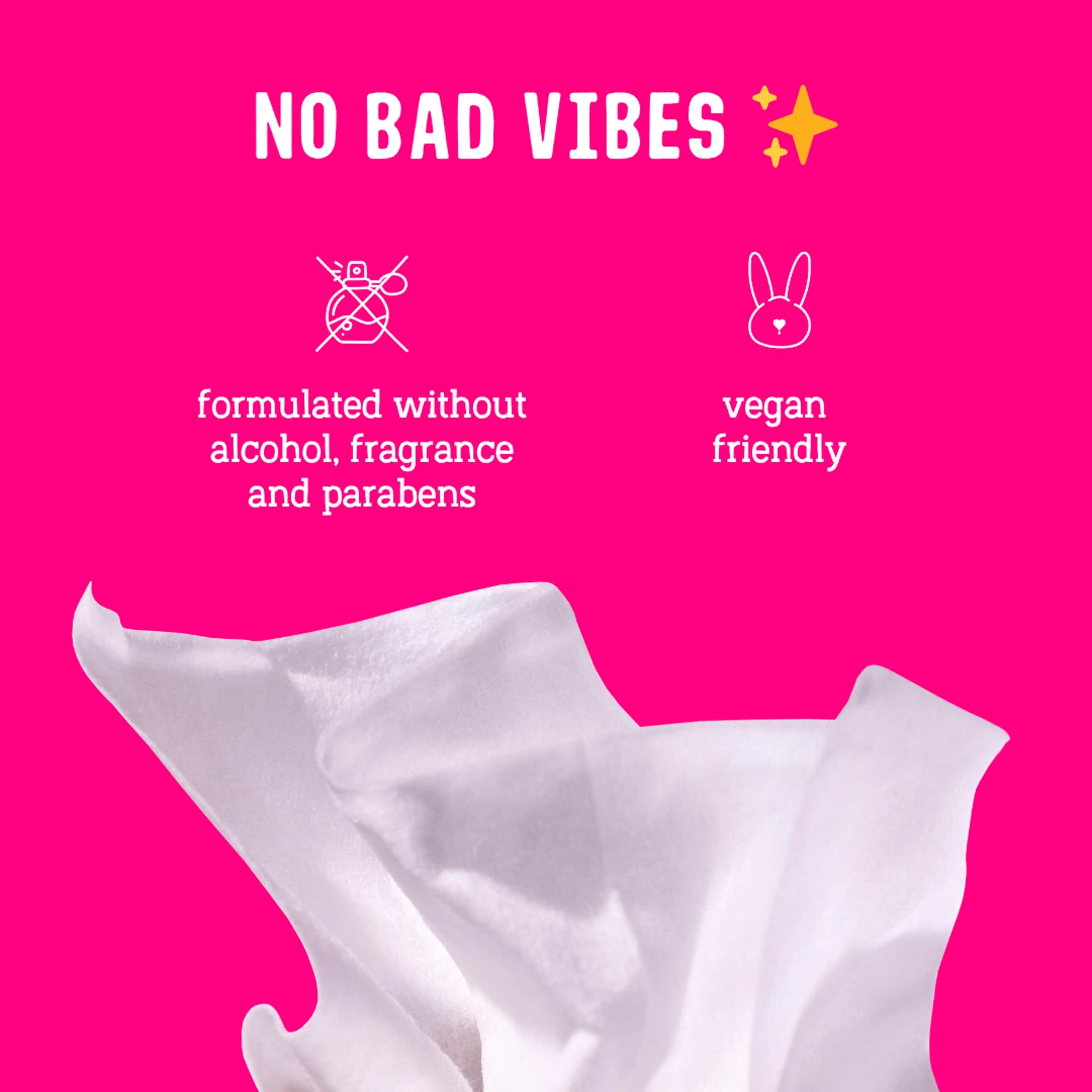 Flo Get Fresh Intimate Body Wipes (20 wipes) thumbnail 4