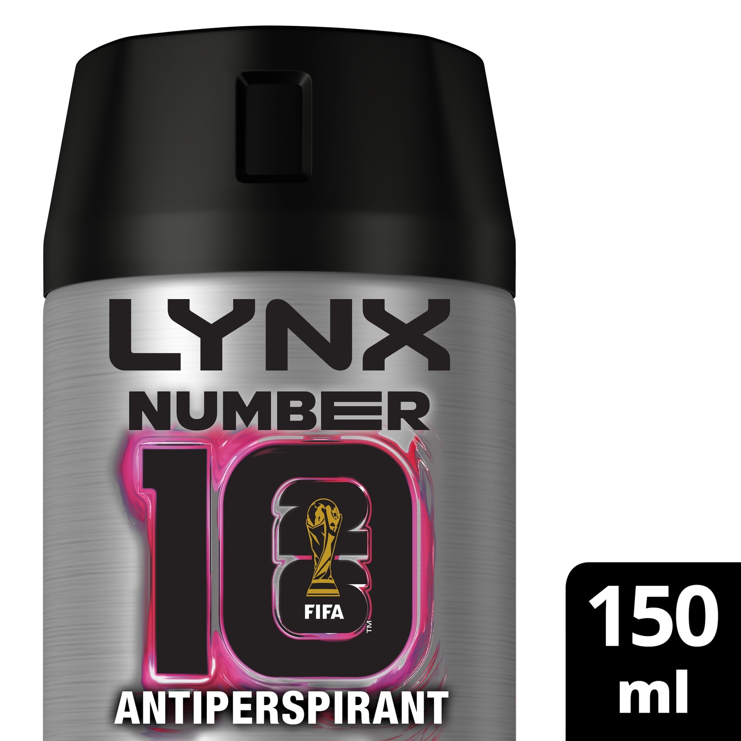 Lynx Number 10 Limited Edition 72h Antiperspirant Deodorant 150ml