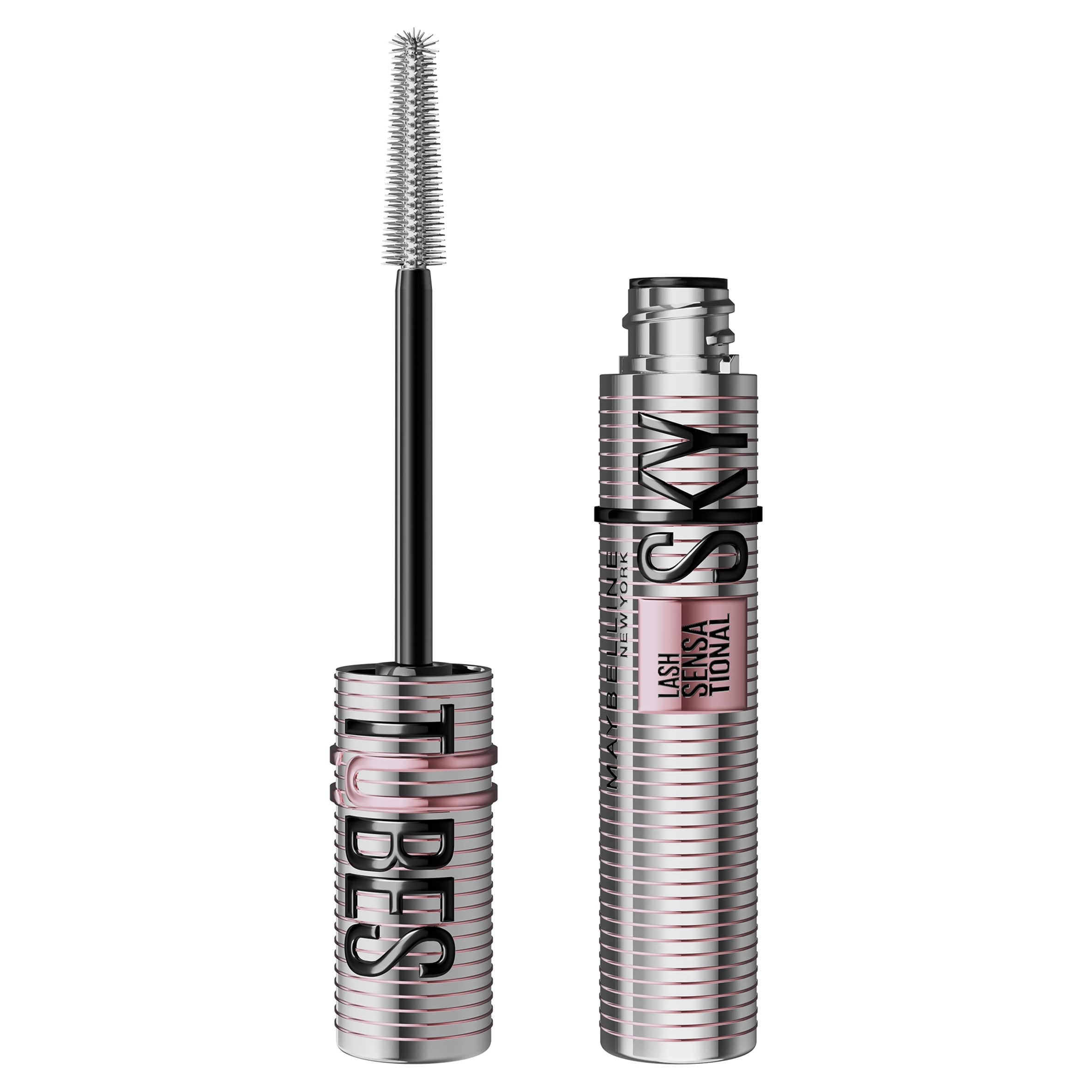 Maybelline, Lash Sensational Sky High Tubes, Very Black, 7ml
