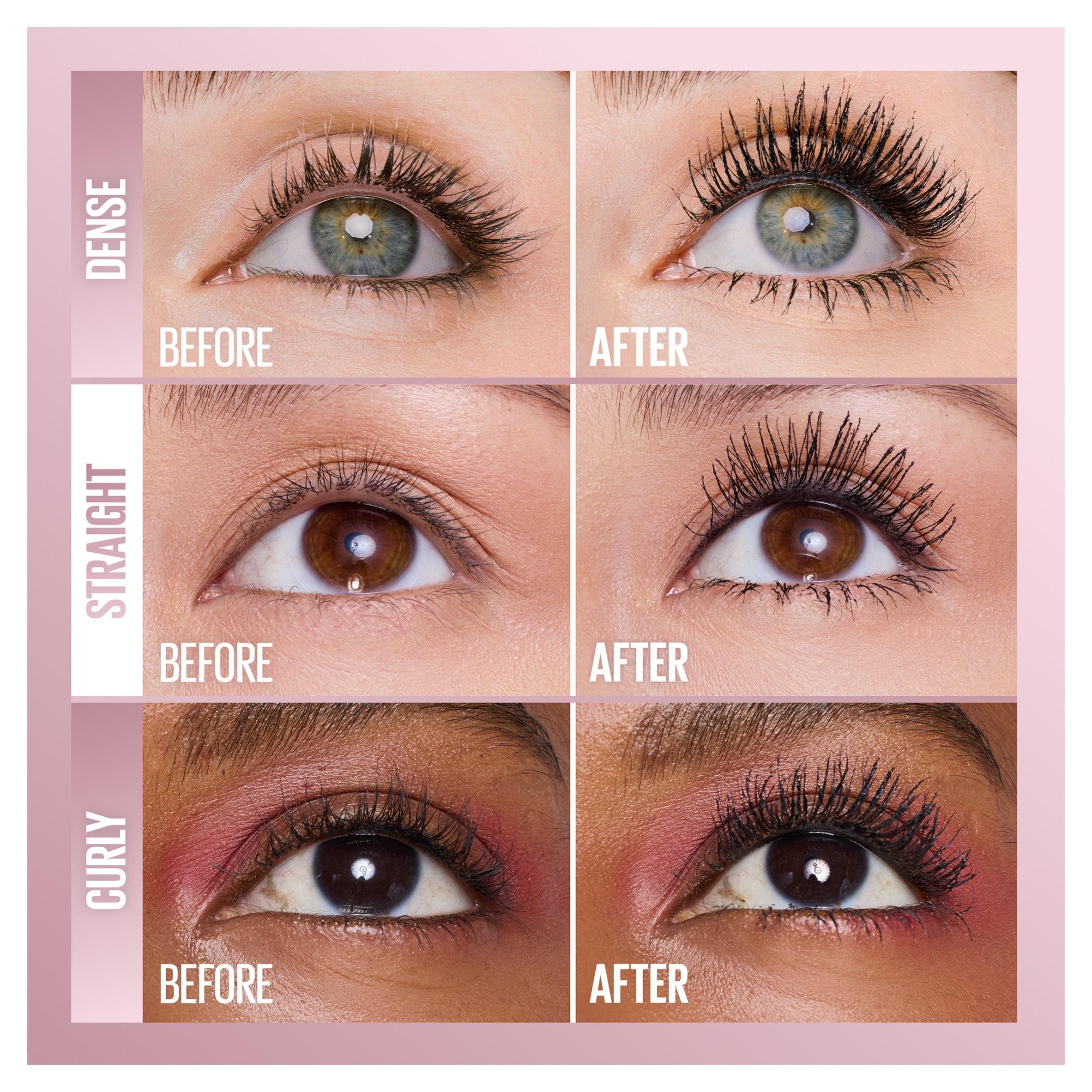 Maybelline, Lash Sensational Sky High Tubes, Very Black, 7ml thumbnail 2