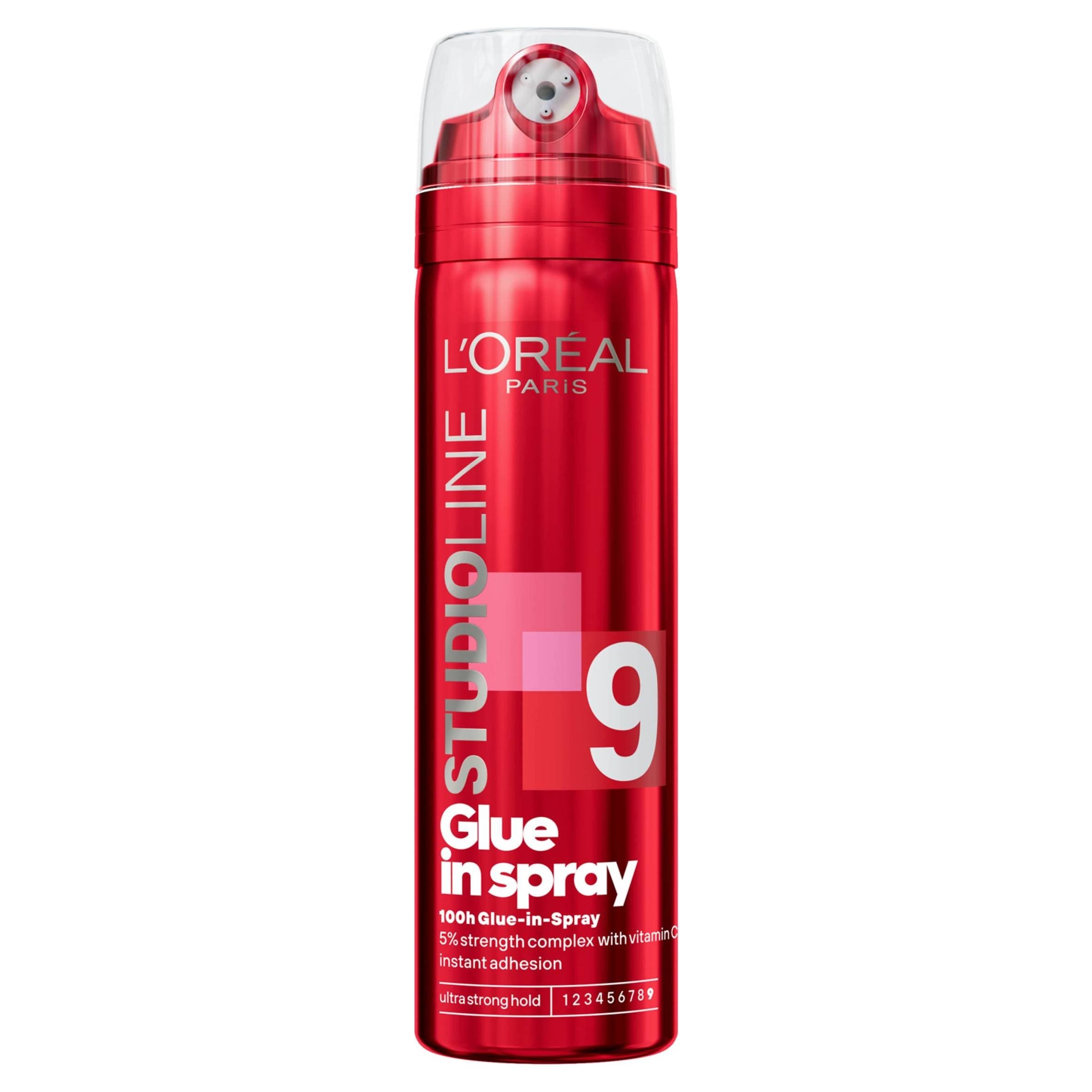 L'ORÉAL STUDIO LINE GLUE IN SPRAY 200ML