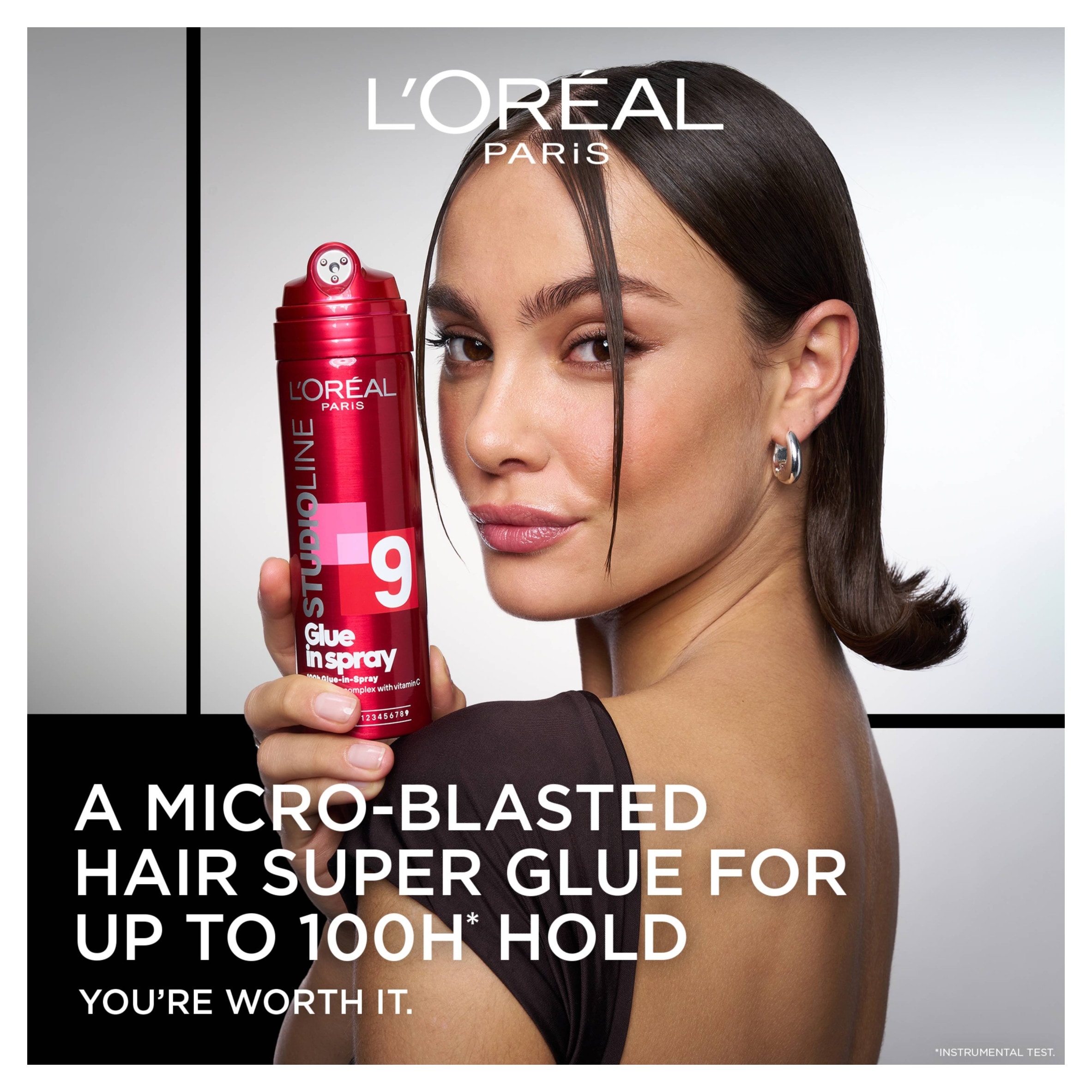 L’Oréal Paris Studio Line Glue in Spray thumbnail 2