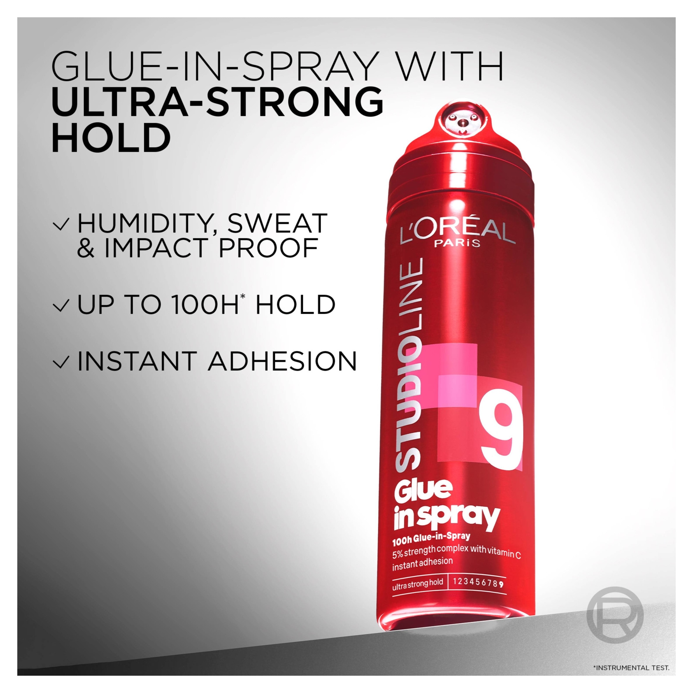 L’Oréal Paris Studio Line Glue in Spray thumbnail 5