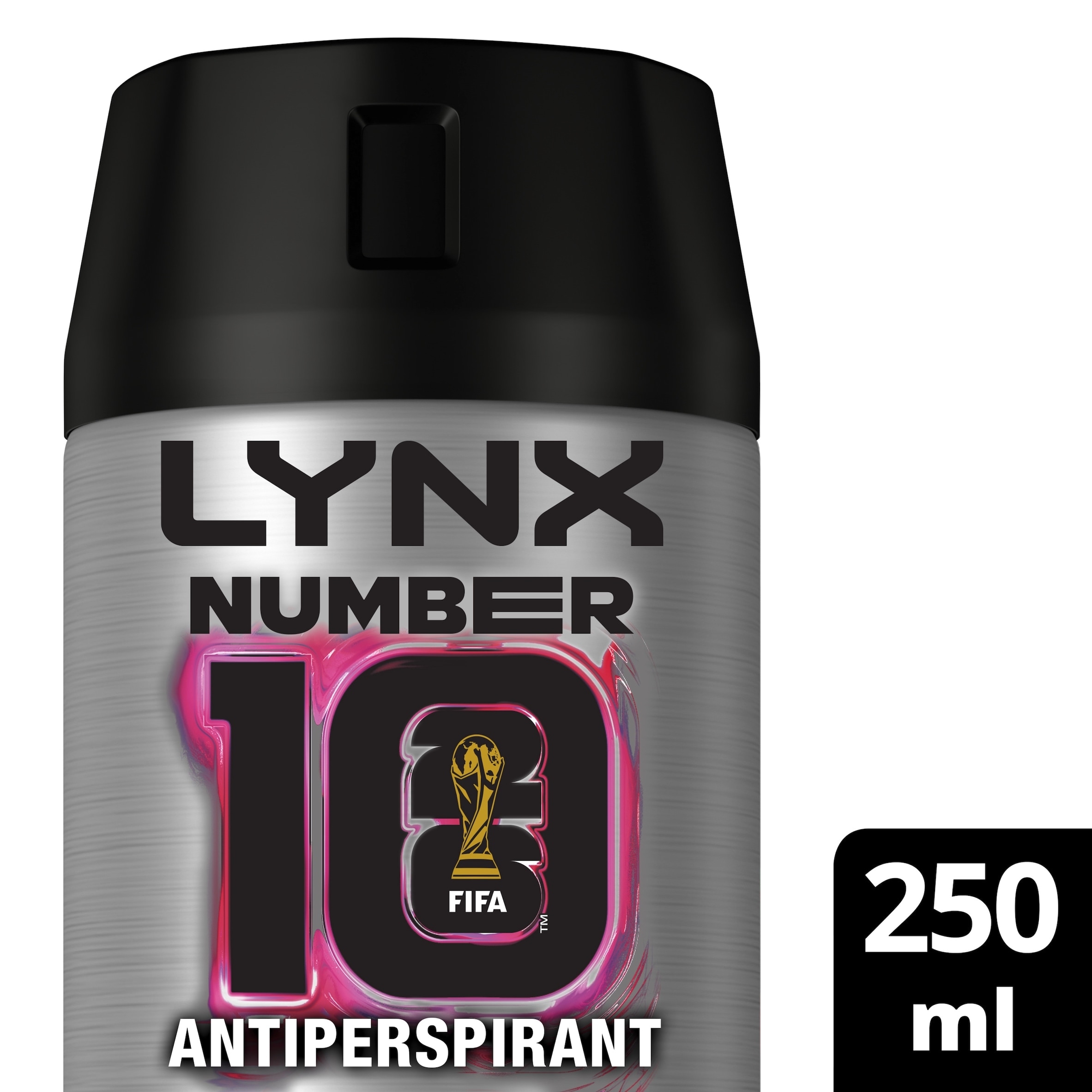 Lynx Number 10 Limited Edition 72h Antiperspirant Deodorant 250ml