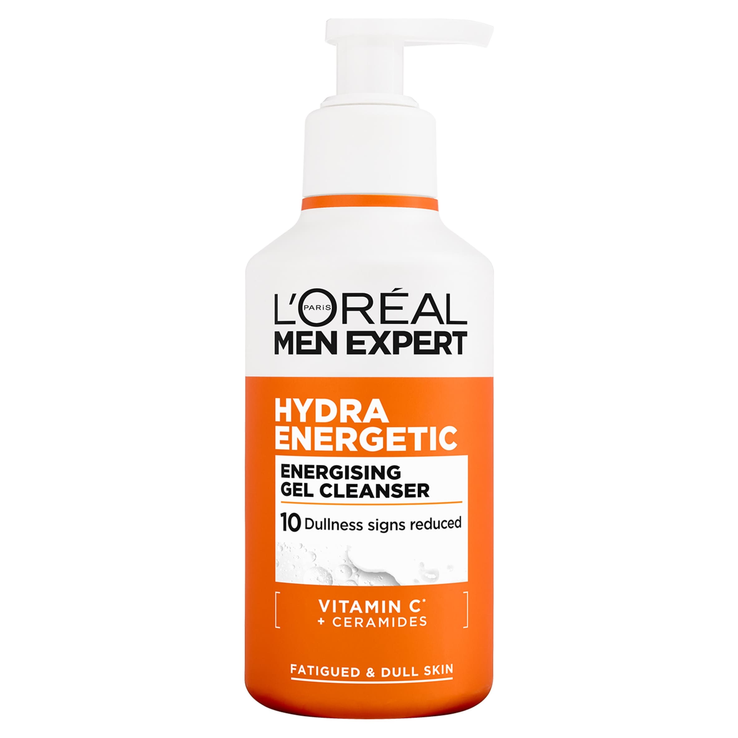 L'Oreal Men Expert Hydra Energetic Pump Cleanser 260ml