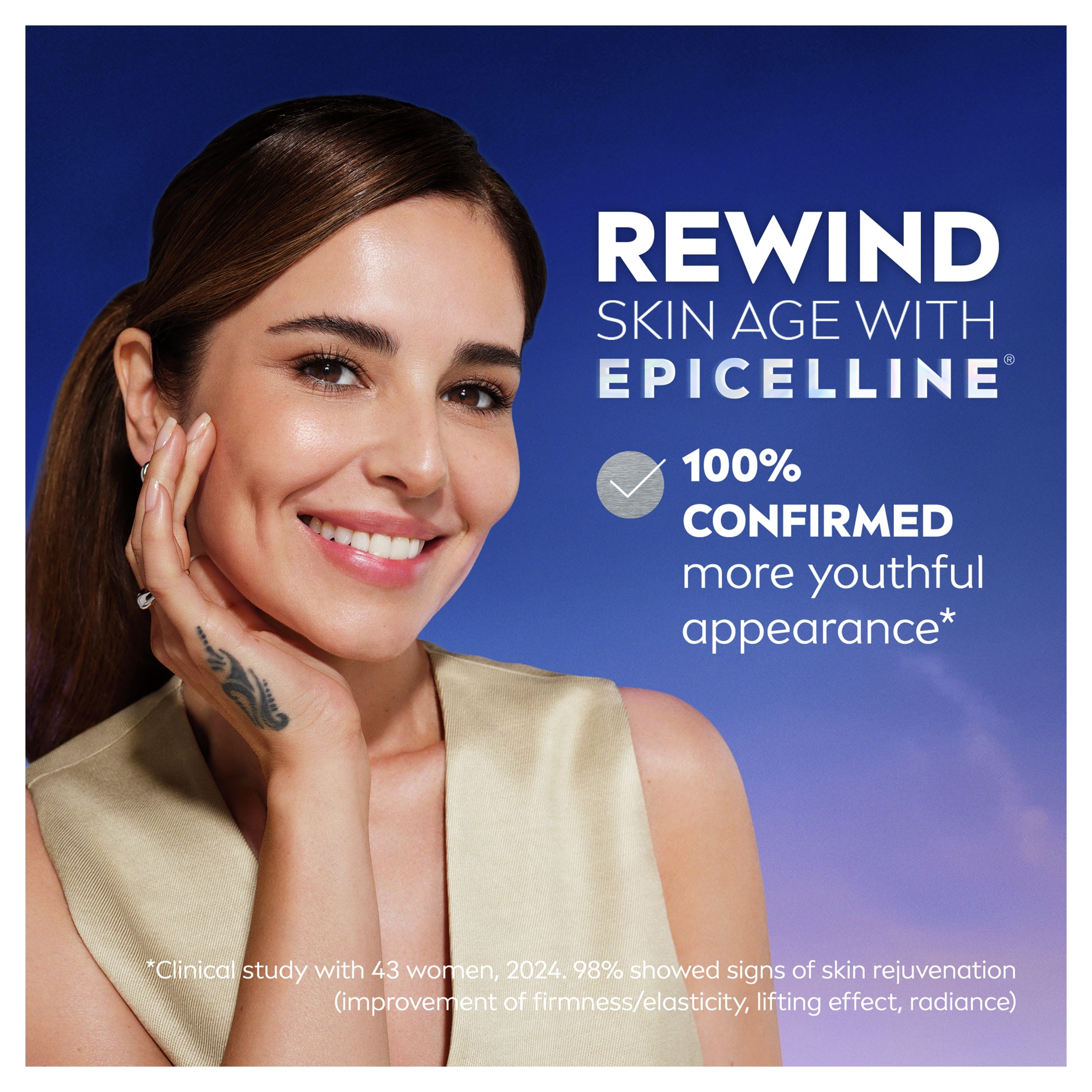 NIVEA Cellular Epigenetics Epicelline Rejuvenating Face Serum 15ml thumbnail 2