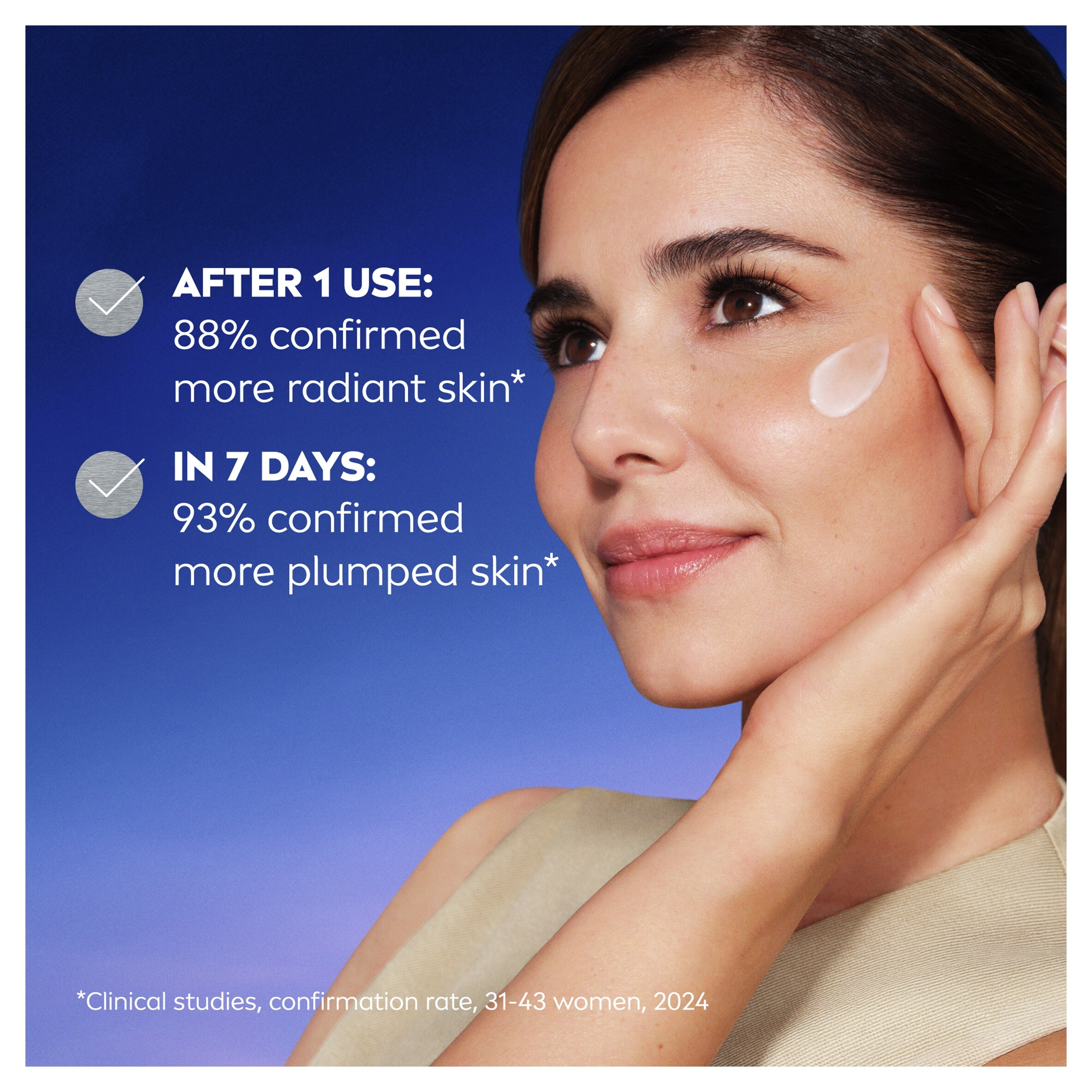 NIVEA Cellular Epigenetics Epicelline Rejuvenating Face Serum 15ml thumbnail 4