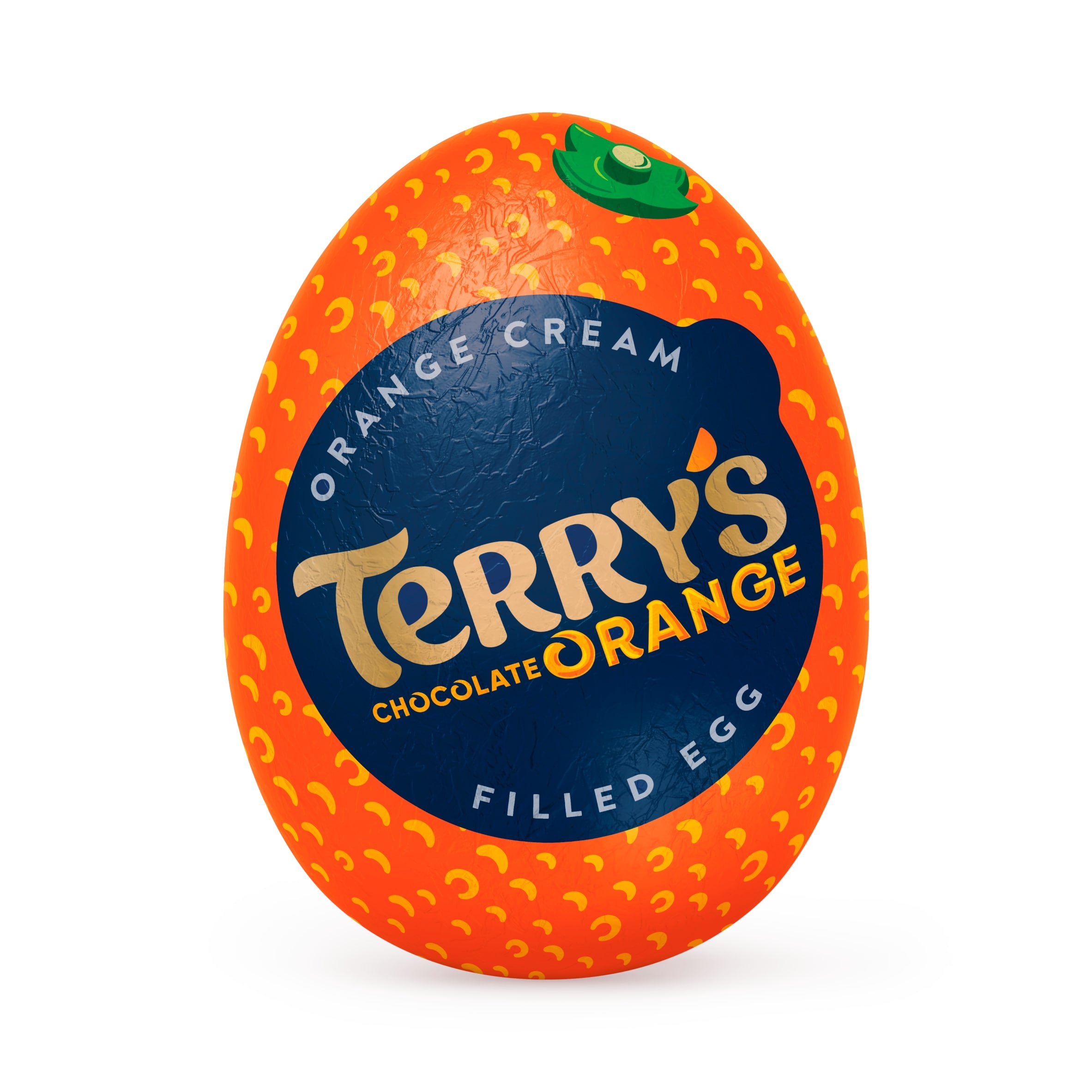 TERRY'S Chocolate Orange Cream Filled Egg 5X34g thumbnail 3