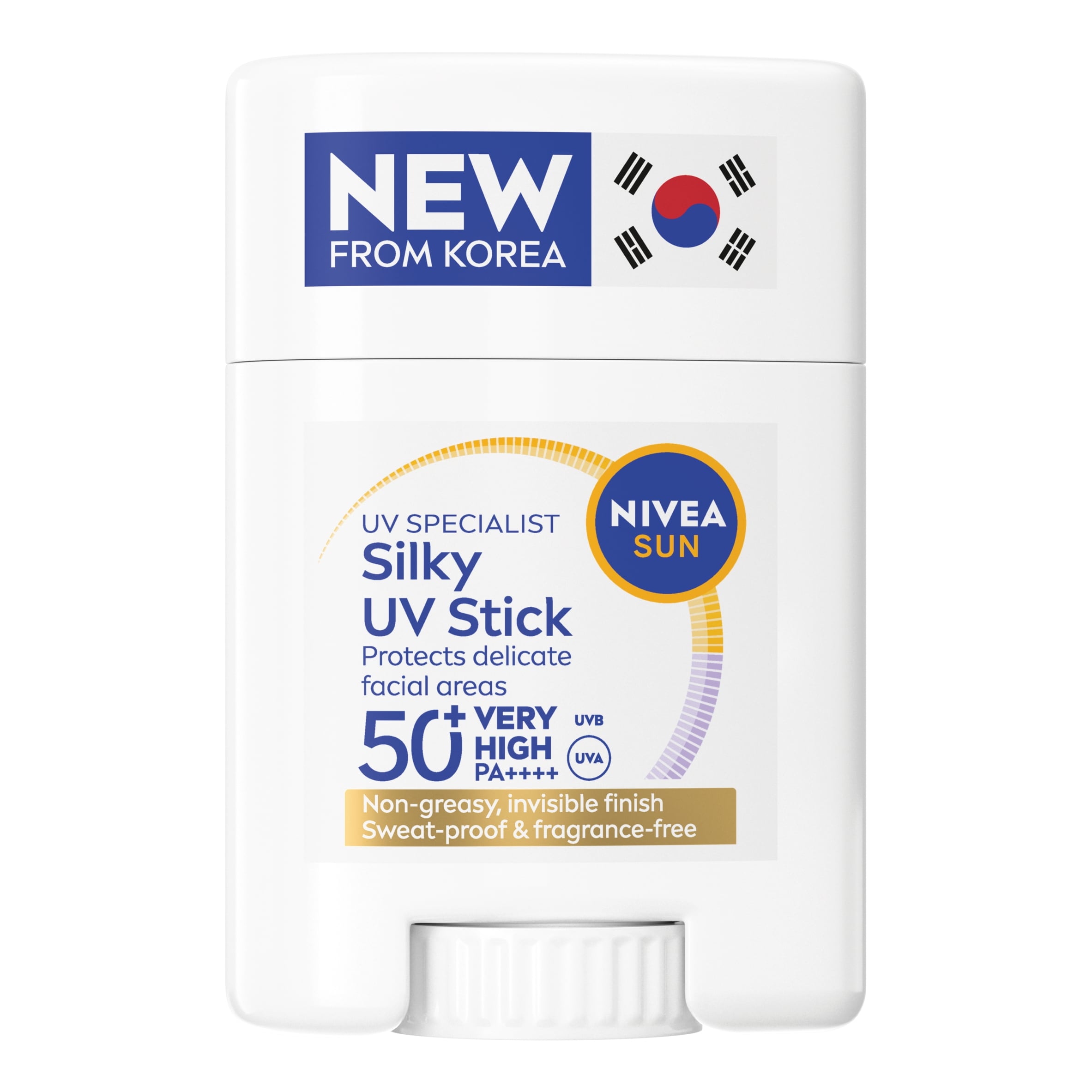 NIVEA SUN Specialist Silky UV SPF50 Stick 15g