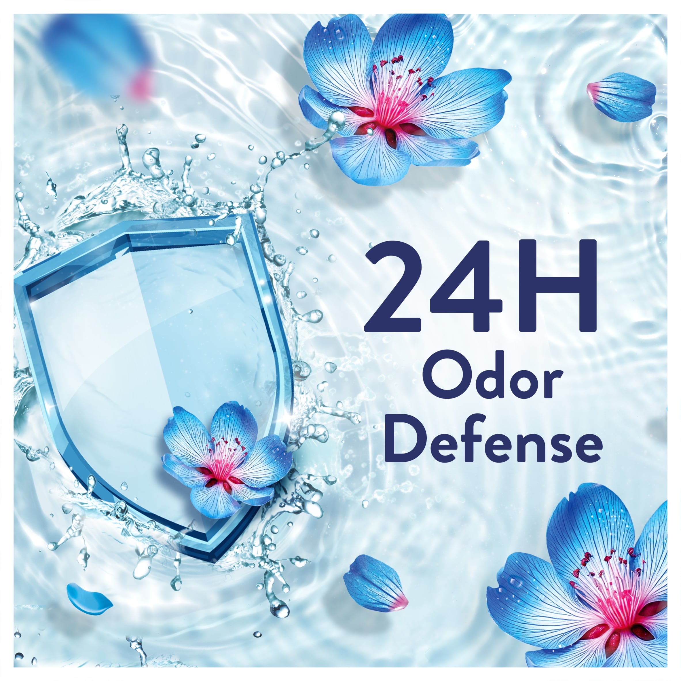Lenor Fabric Conditioner Spring Awakening 85 washes 2.635l thumbnail 4