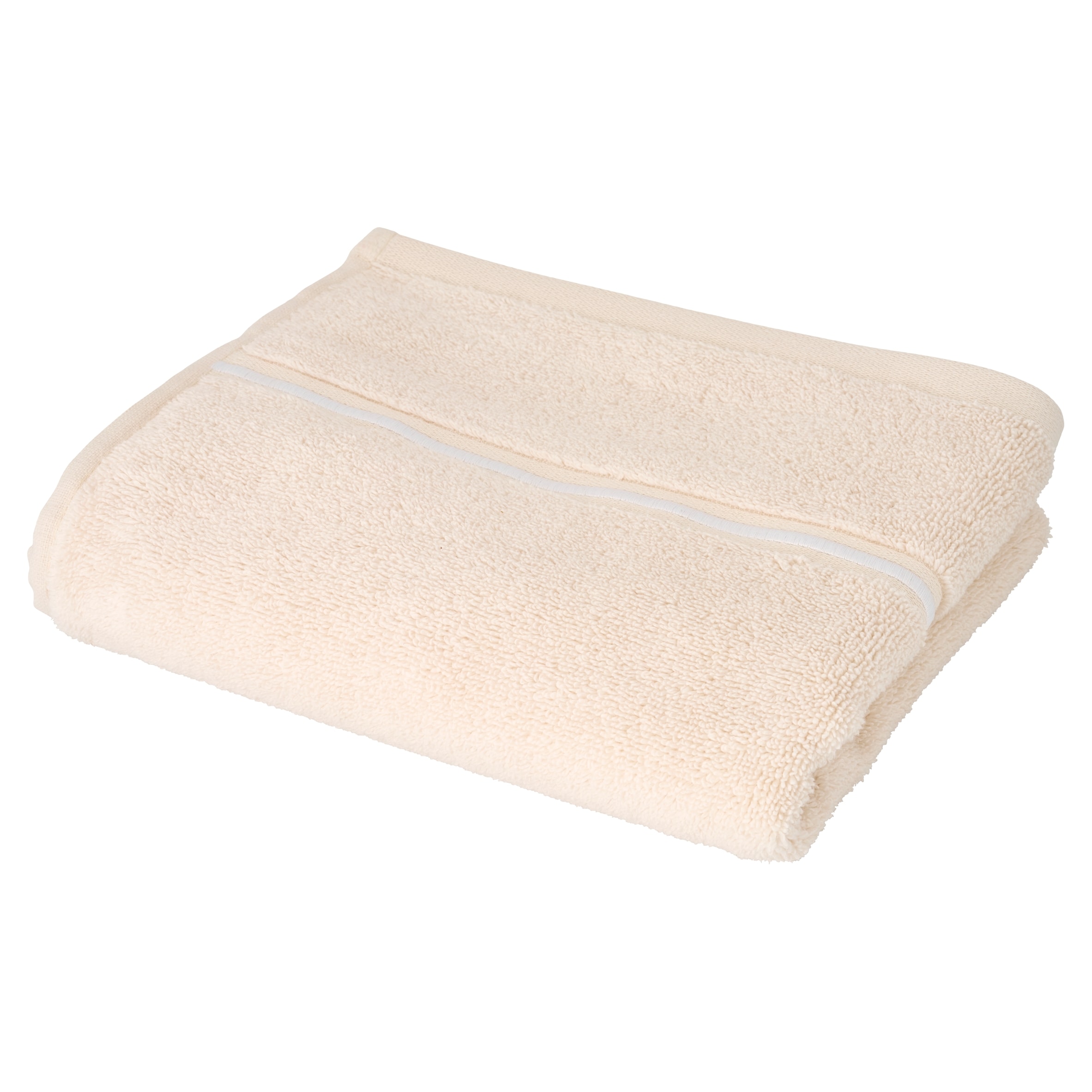 West Park Beige Hand towel