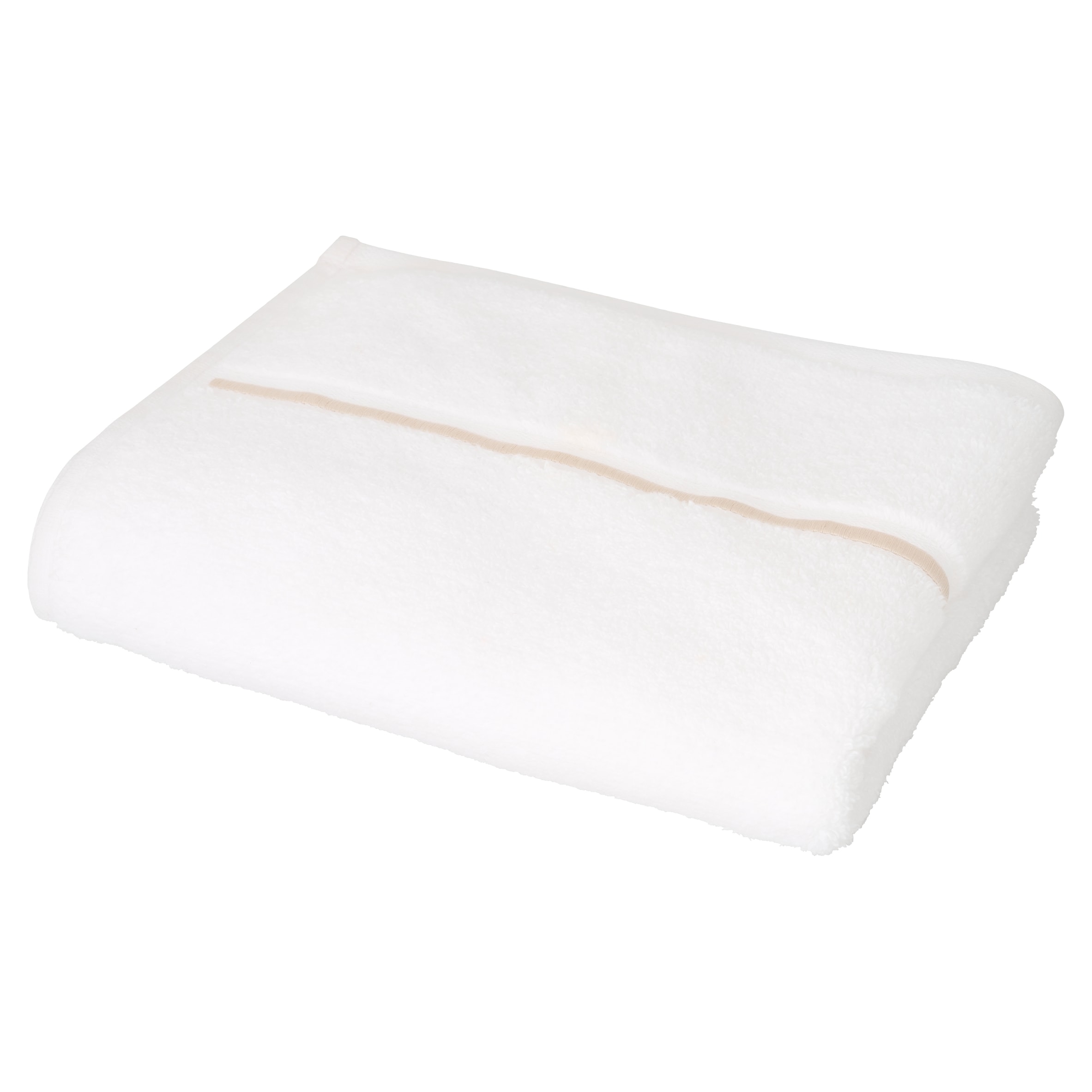 West Park White Hand towel