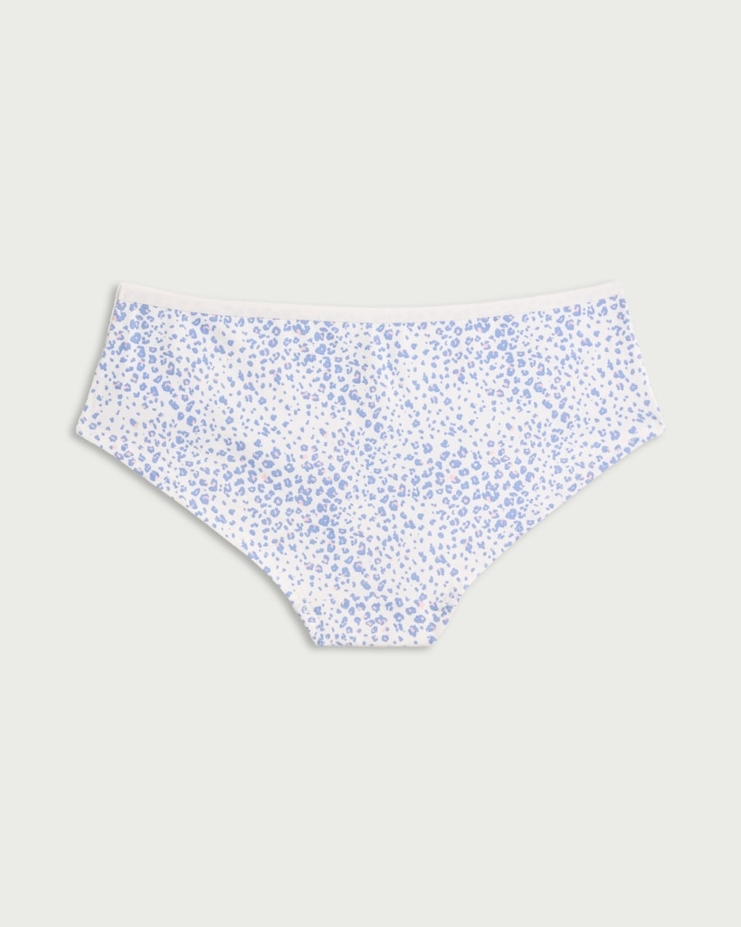 F&F 5-Pack Cotton Rich Low Rise Shorts in Multi thumbnail 5