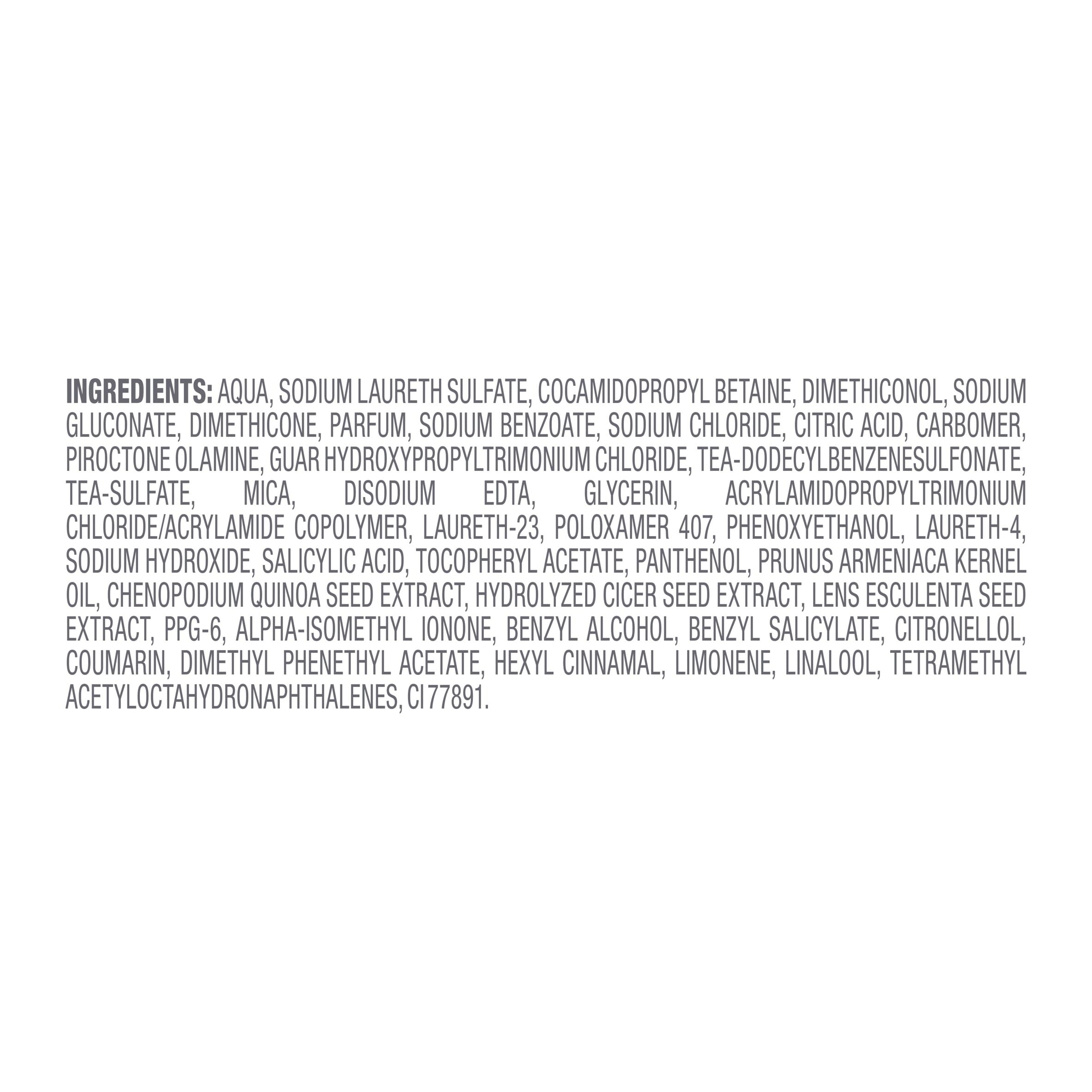 Dove Scalp Hair Therapy Dandruff Control Shampoo 400ml thumbnail 5