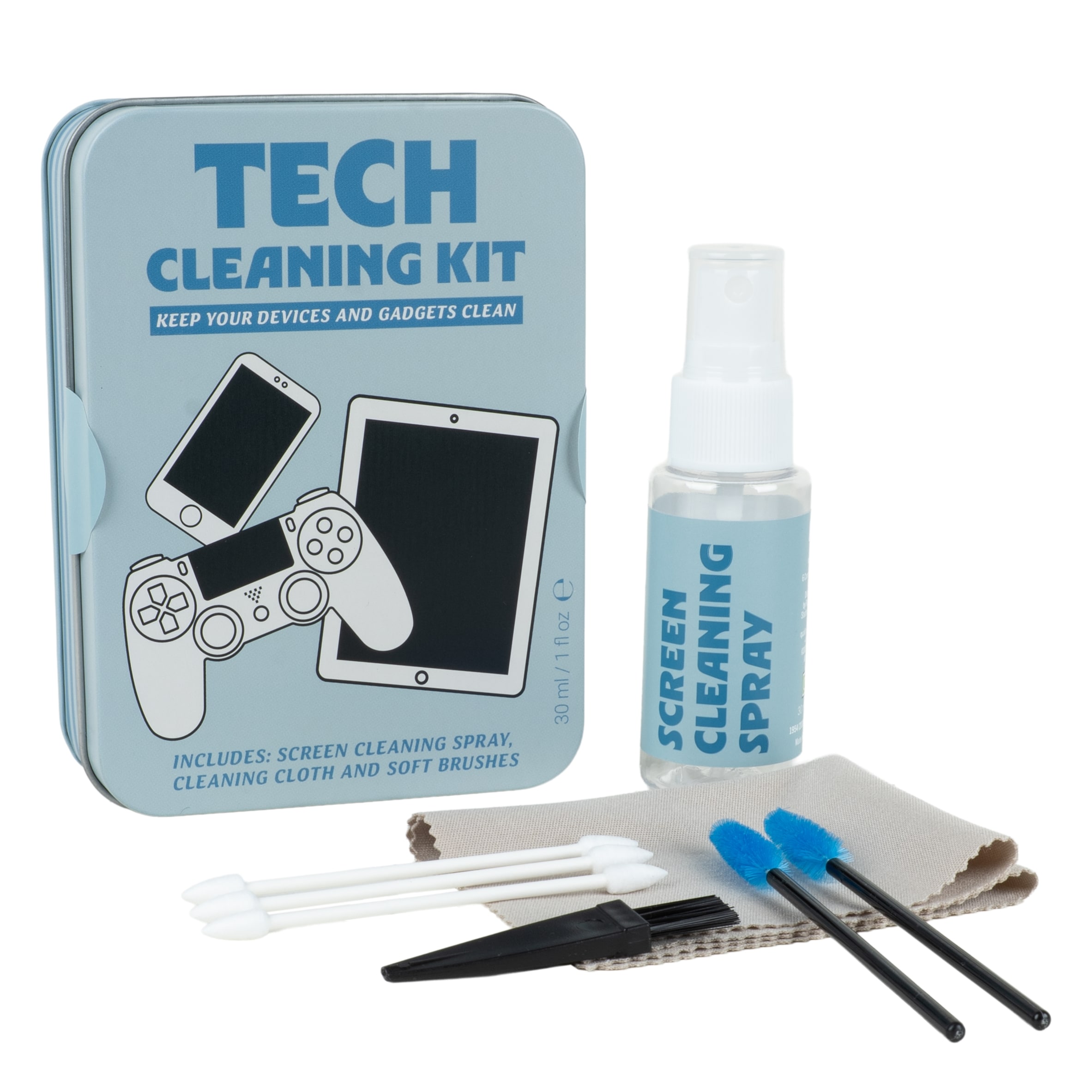 Fizz Creations Father's Day Cleaning Set Assortment thumbnail 3