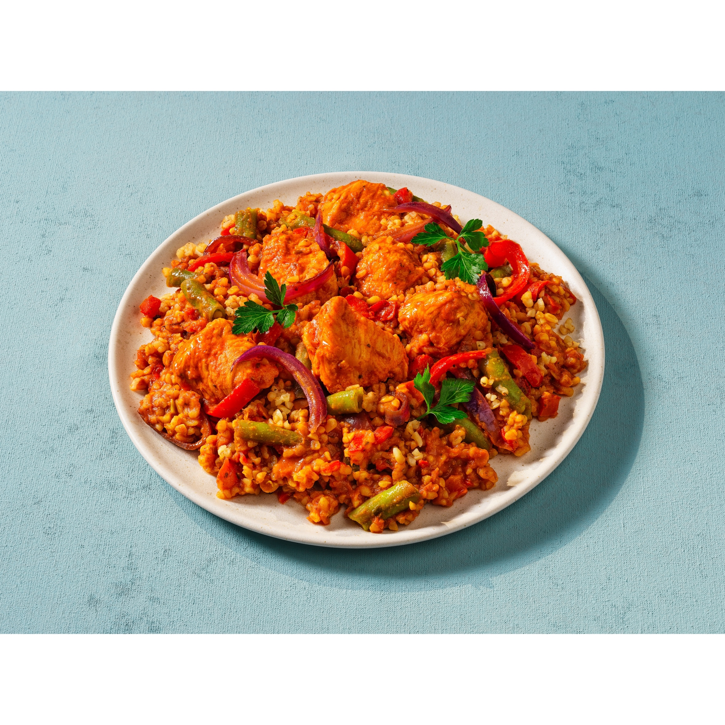 Tesco High Protein Chicken Shawarma 400g thumbnail 2
