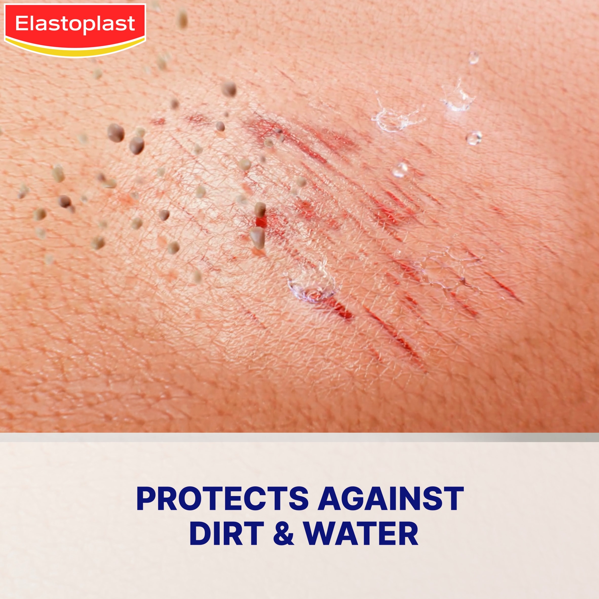 Elastoplast Second Skin Protection Spray Plaster 40ml thumbnail 5