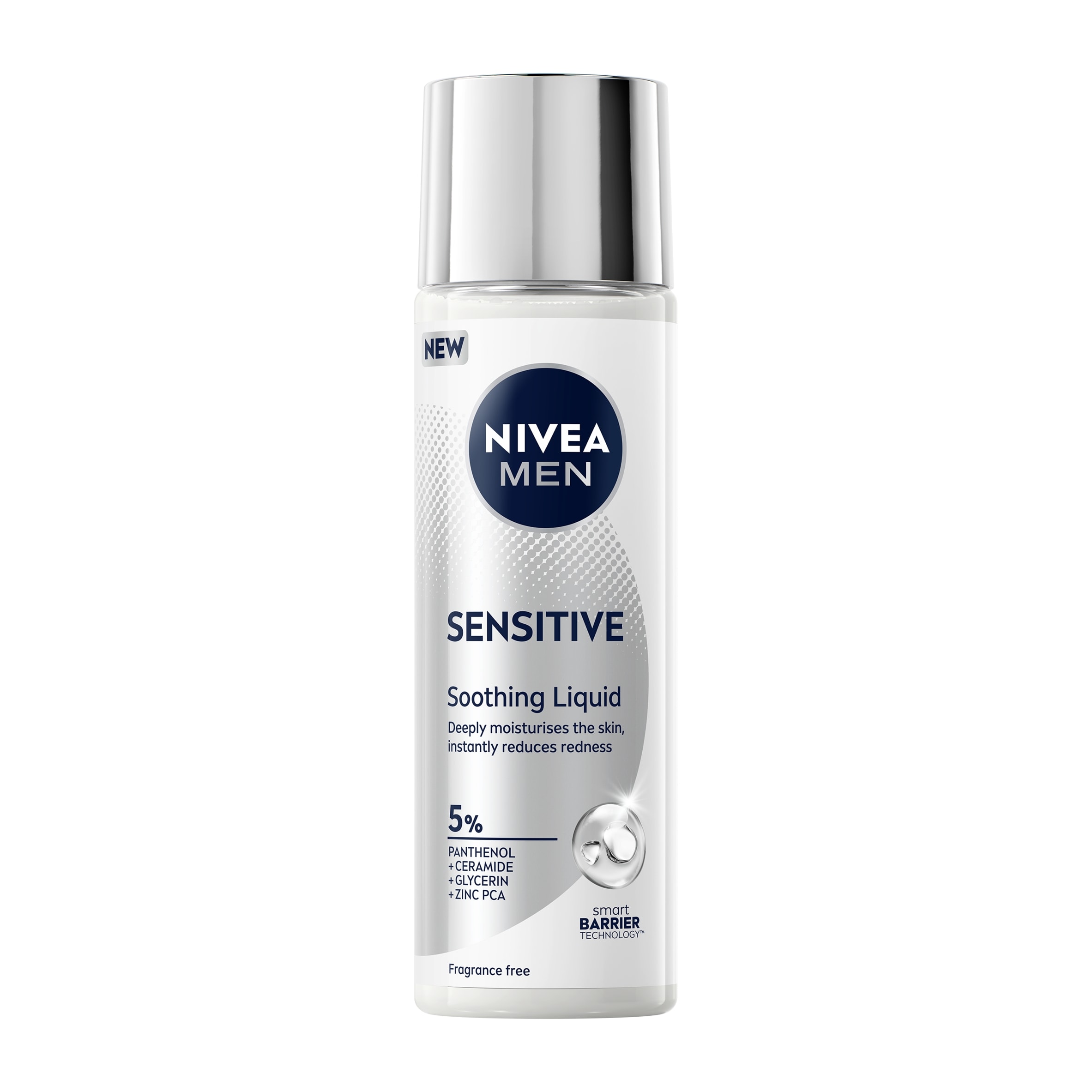 NIVEA MEN Sensitive Soothing Liquid Moisturiser 100ml