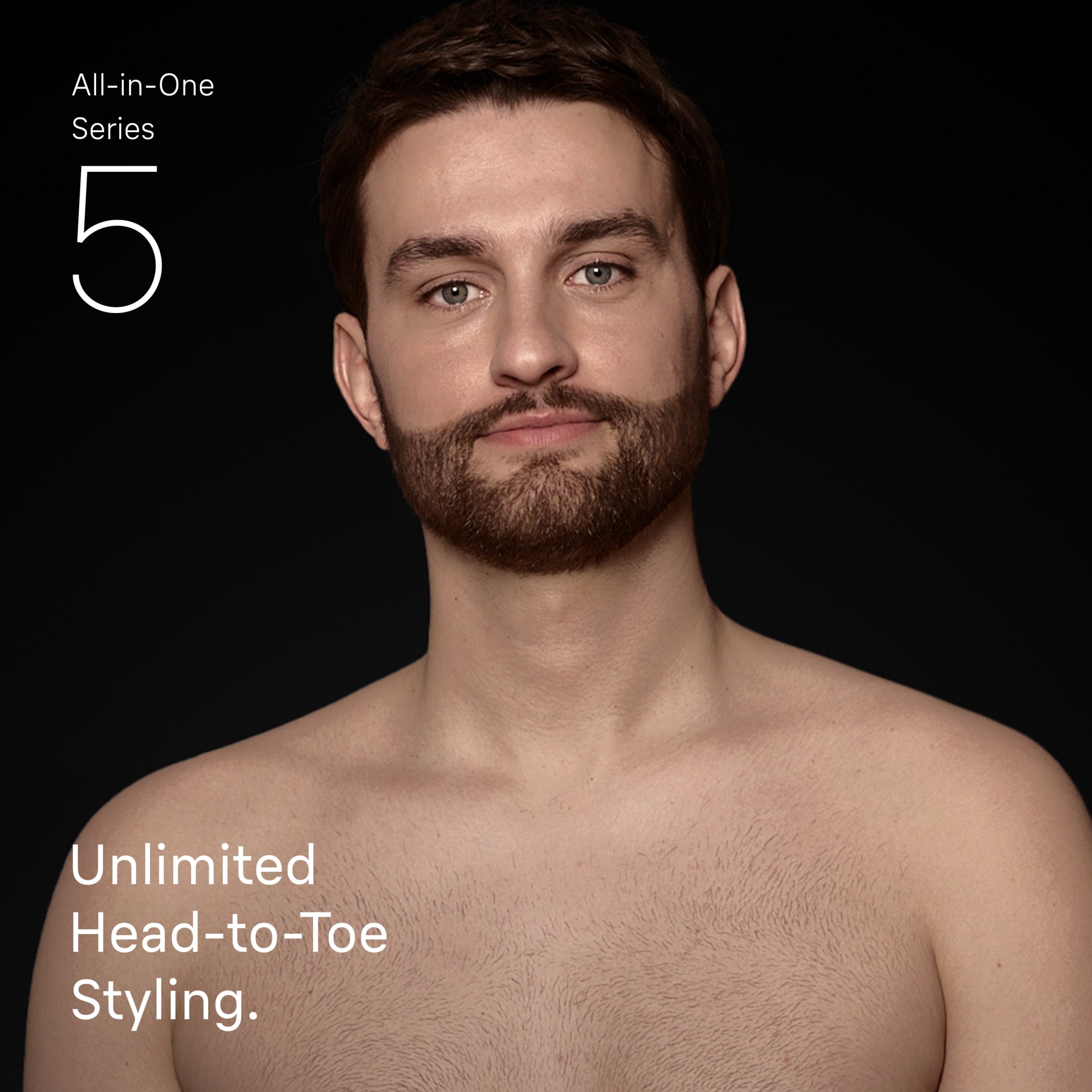 Braun All in One Trimmer Series 5 AIO5560 thumbnail 2
