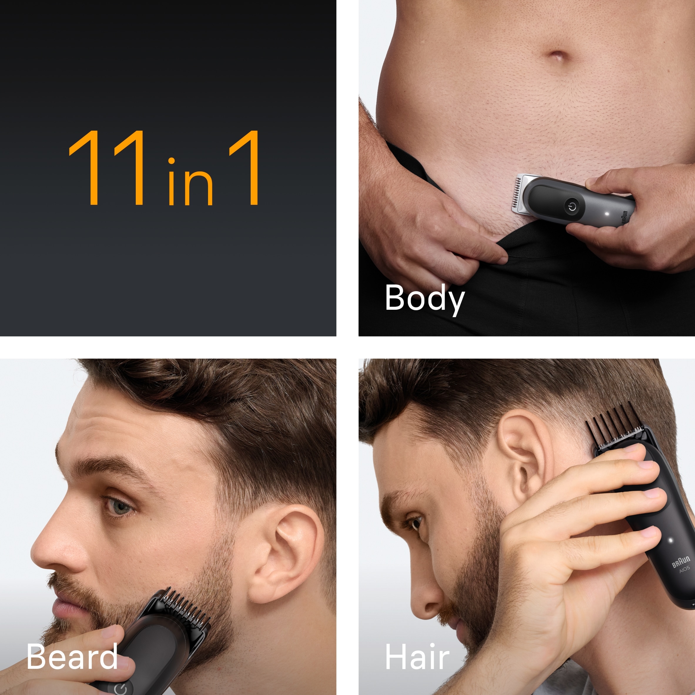 Braun All in One Trimmer Series 5 AIO5560 thumbnail 3