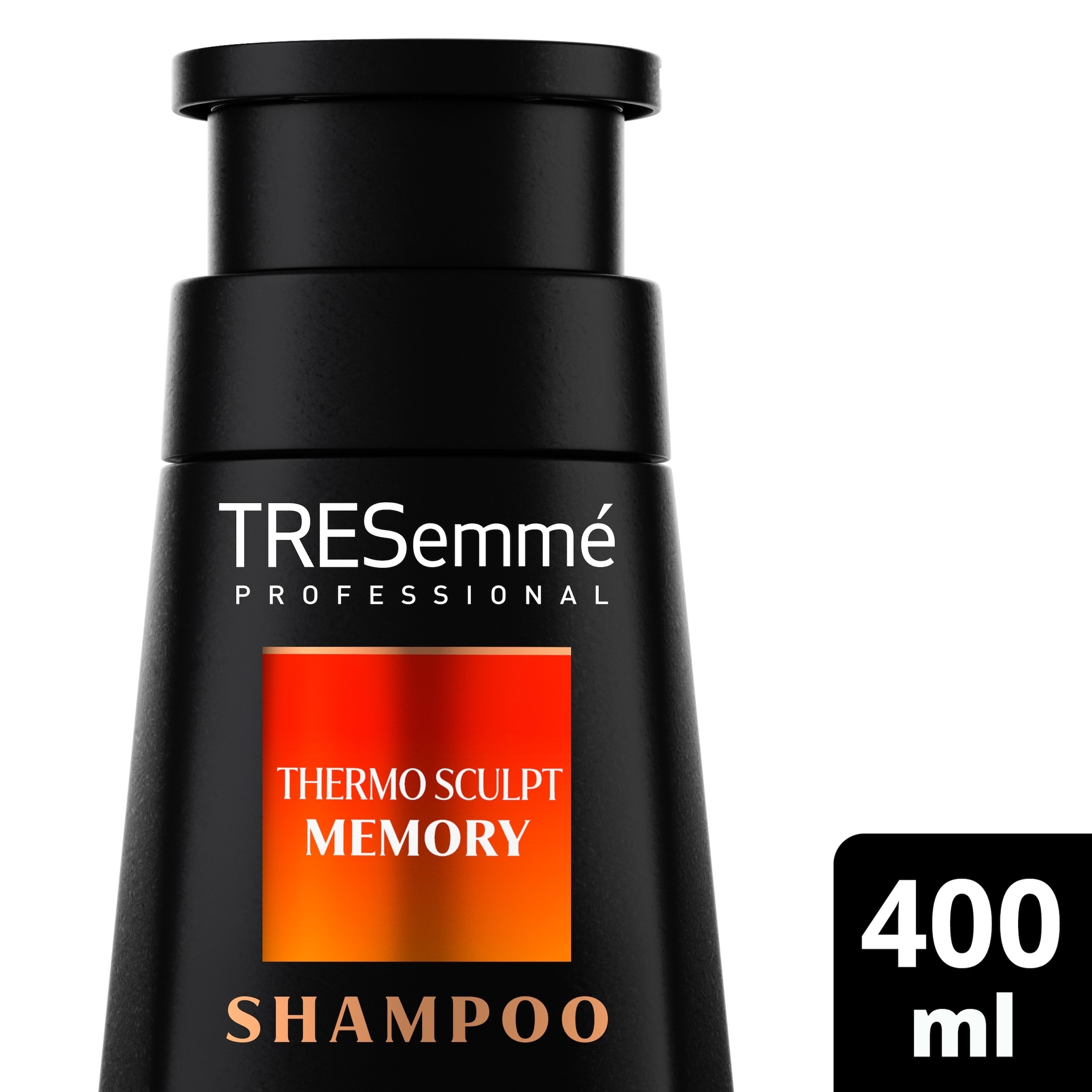 Tresemmé Professional Thermo Sculpt Memory Shampoo 400ml thumbnail 4