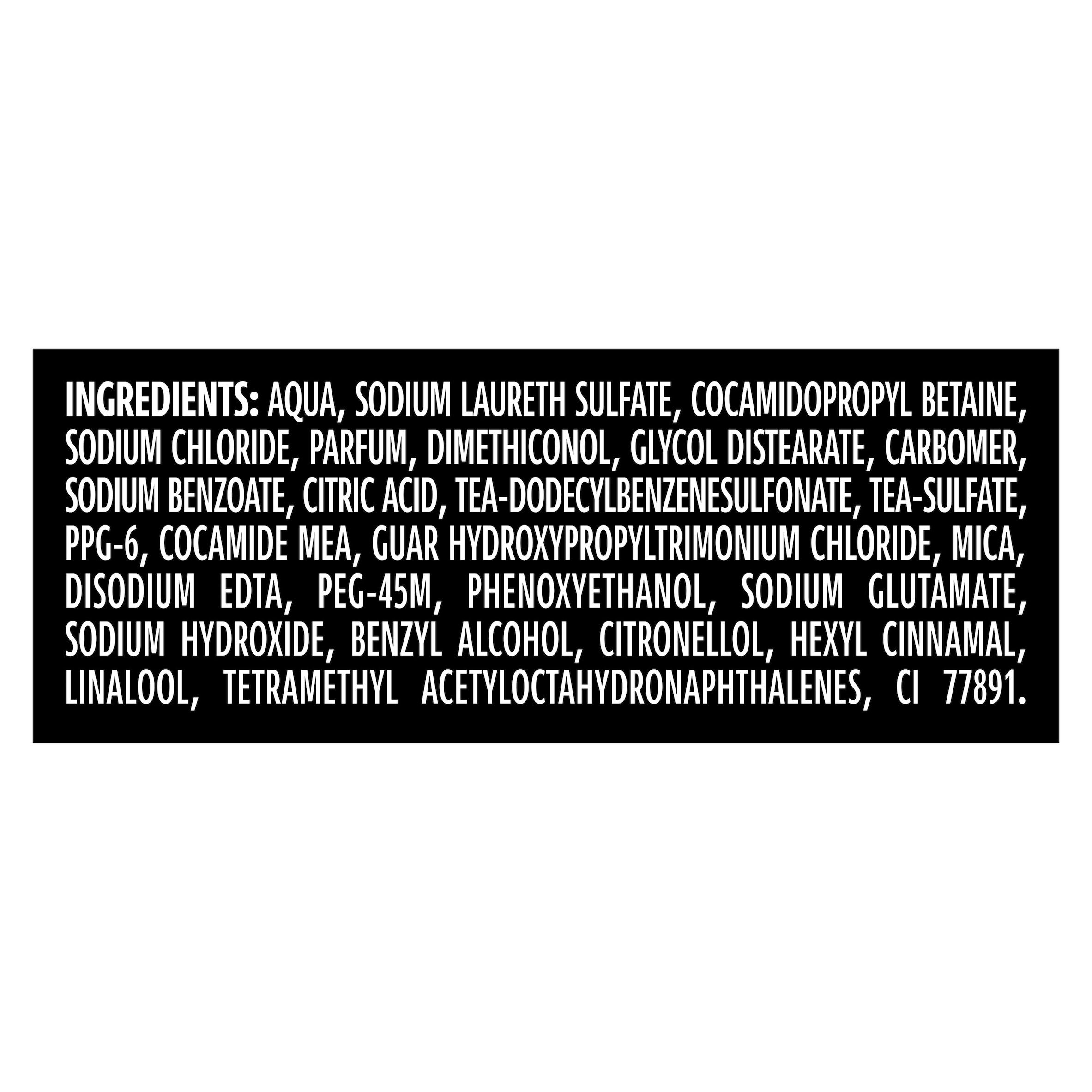 Tresemmé Professional Thermo Sculpt Memory Shampoo 400ml thumbnail 5