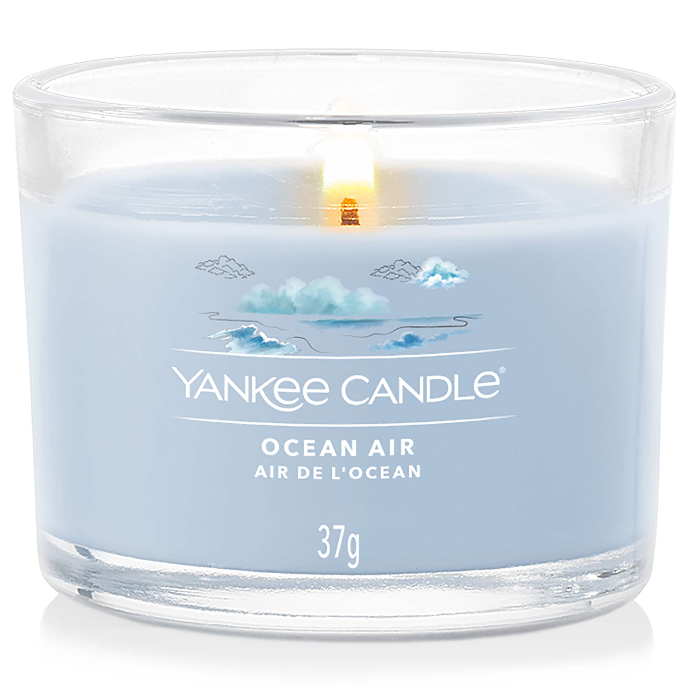 Yankee Candle Signature Ocean Air Votive 37g