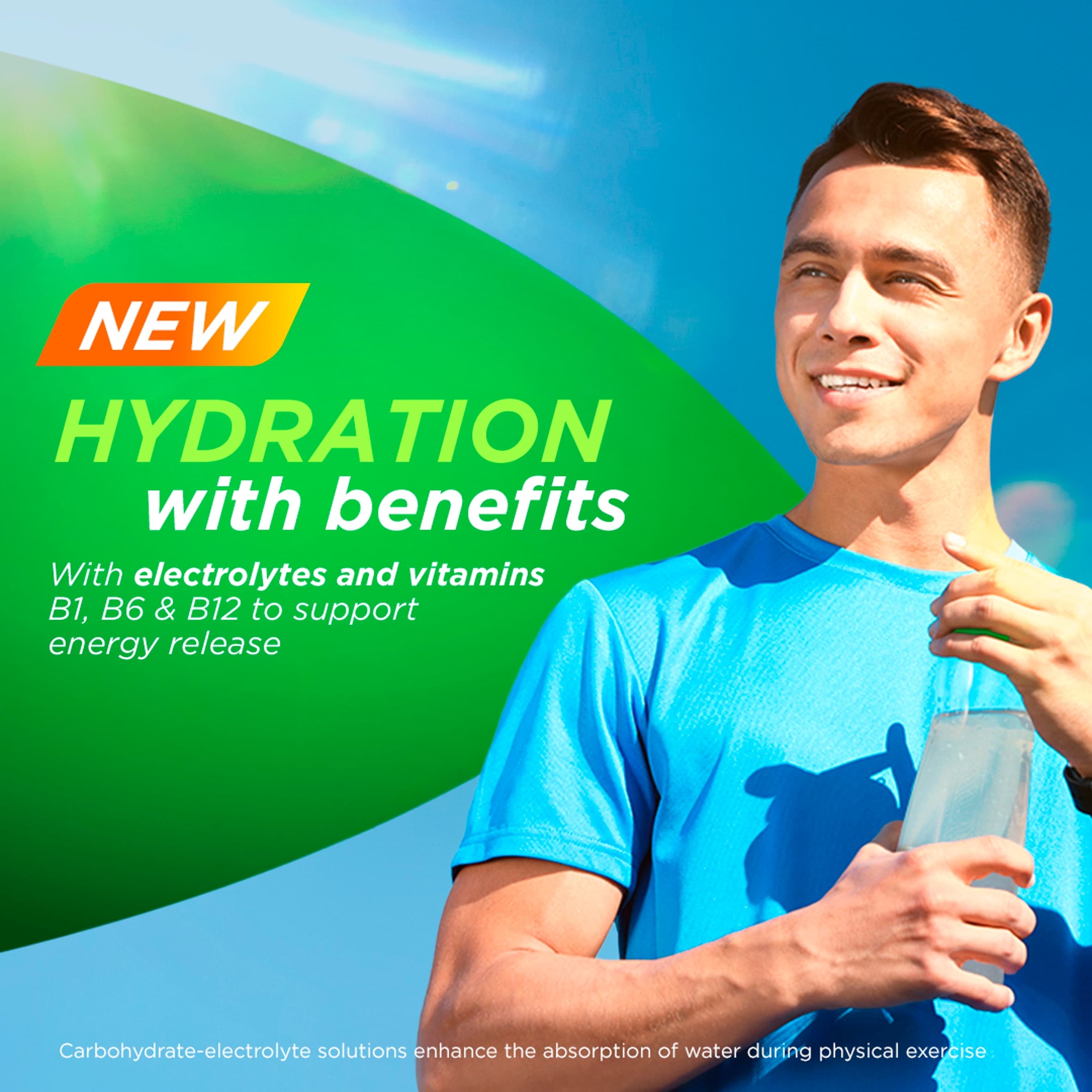 Berocca Hydrate Natural Grapefruit Effervescent Tablets 20 thumbnail 2