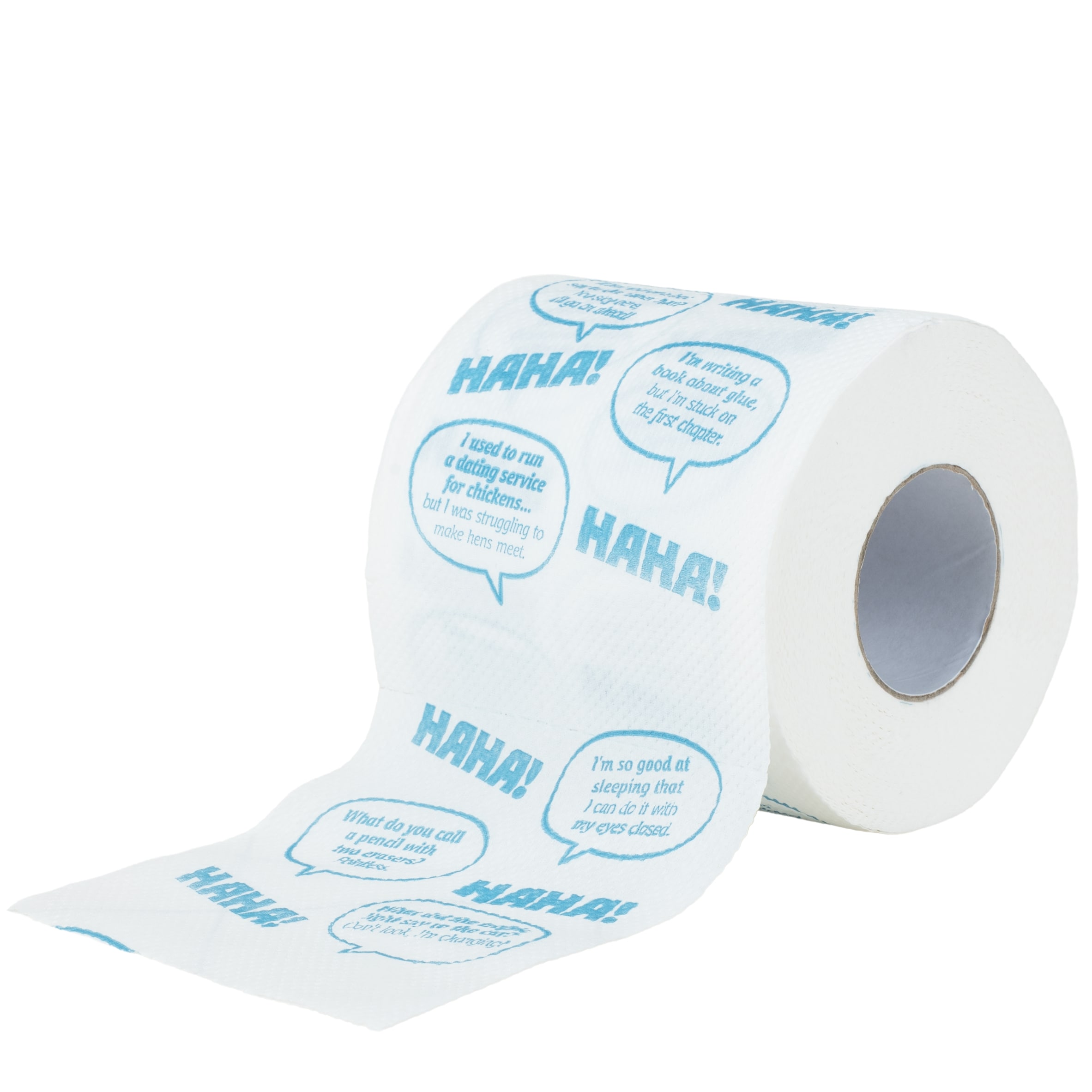 Fizz Creations Father's Day Dad Jokes Toilet Roll thumbnail 2