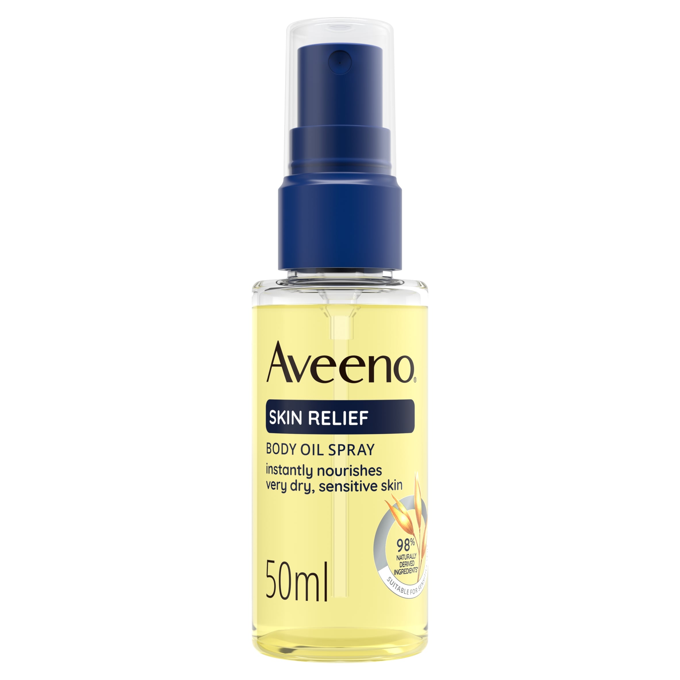 Aveeno Skin Relief Body Oil Spray 50ml