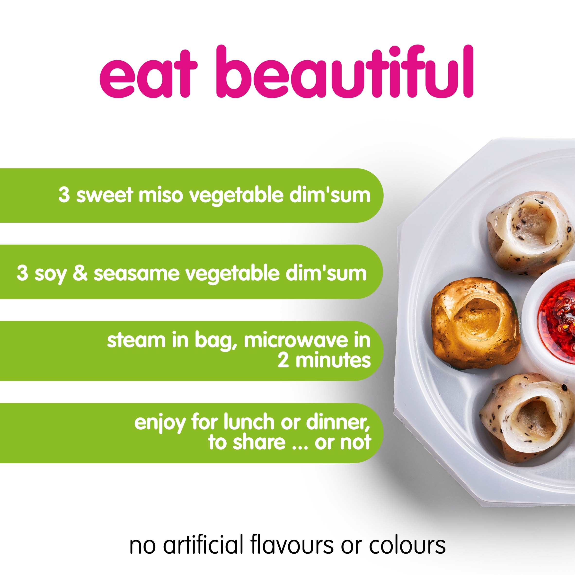 itsu vegetable dim sum 168g thumbnail 2