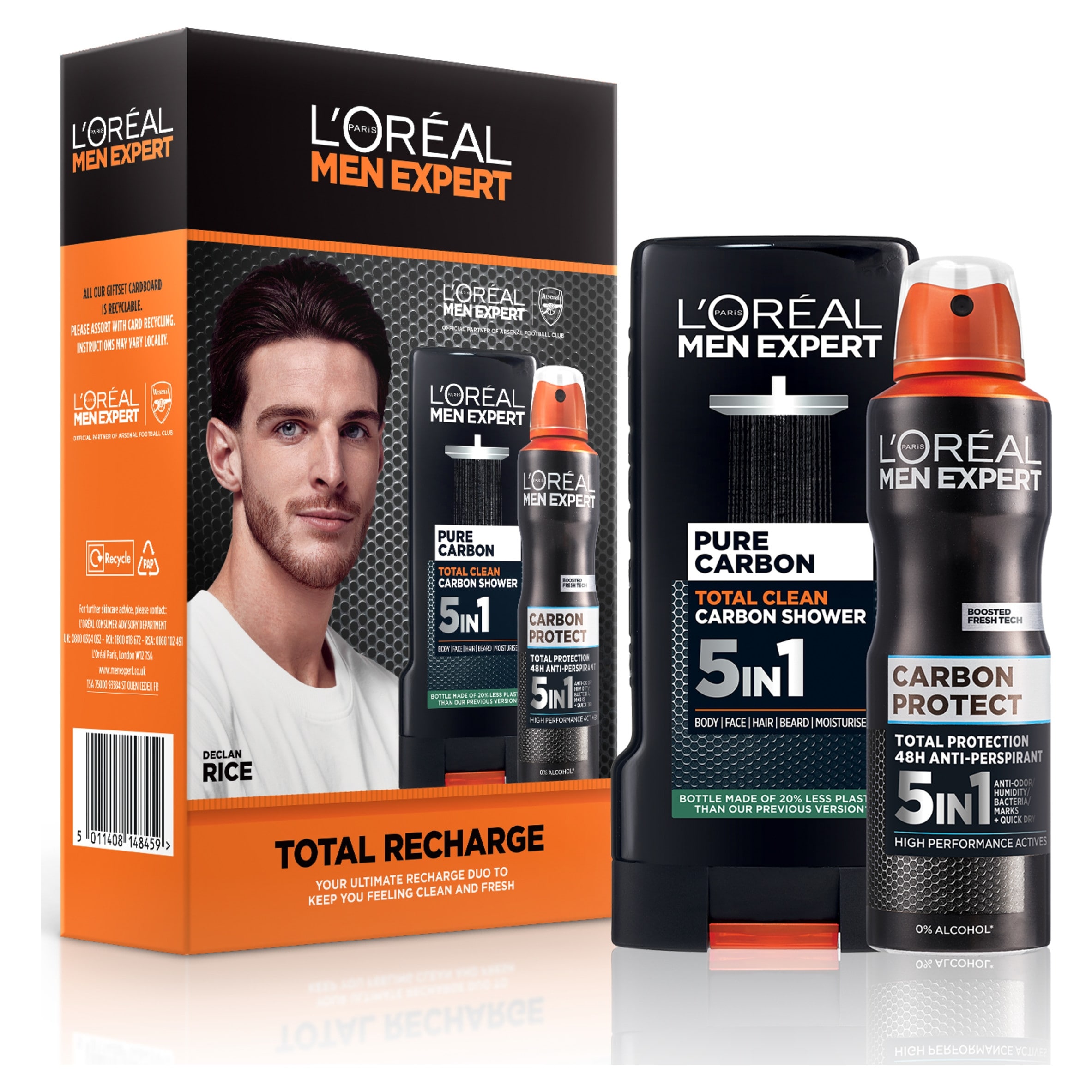 L’ORÉAL MEN EXPERT TOTAL RECHARGE