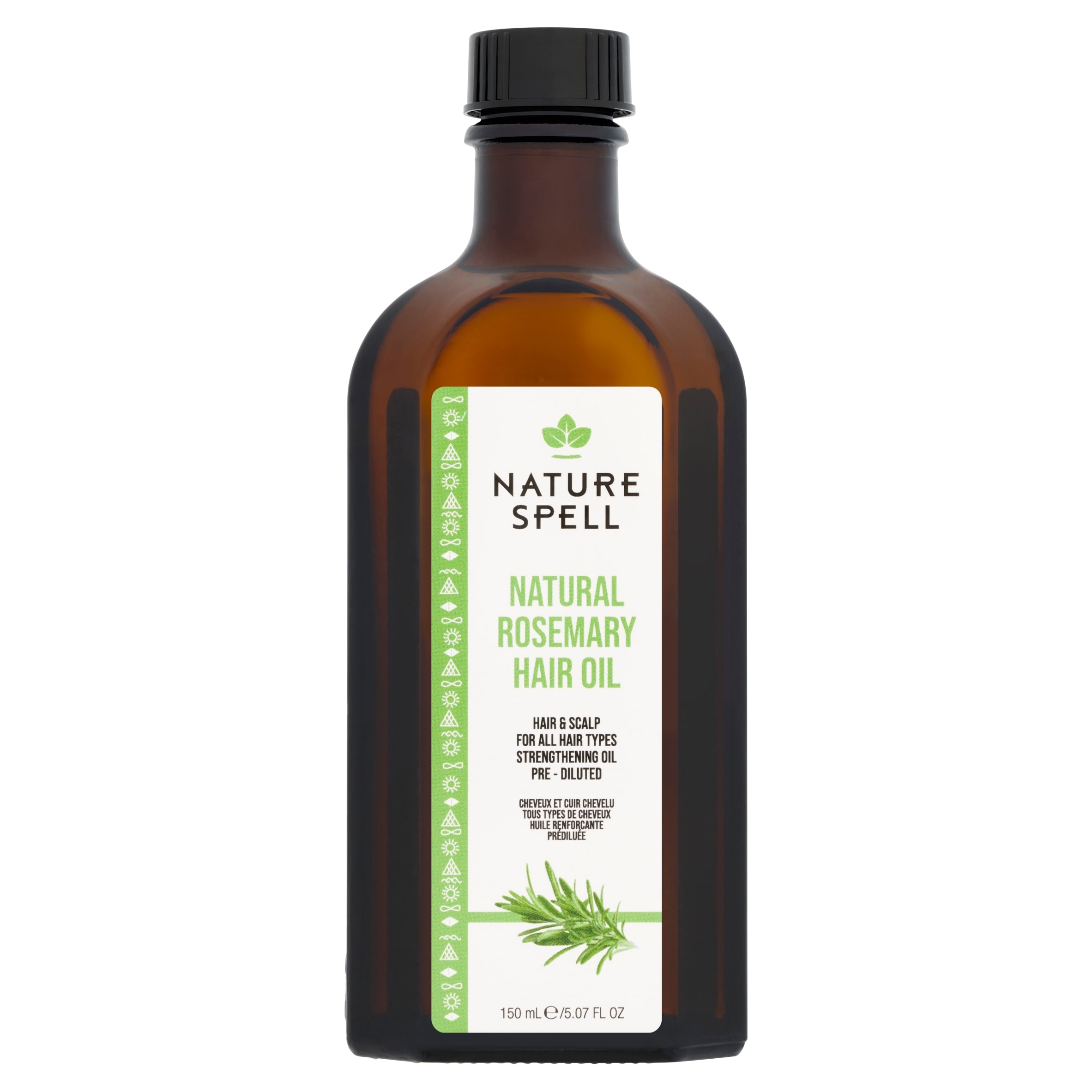 Nature Spell Rosemary Oil 150ml