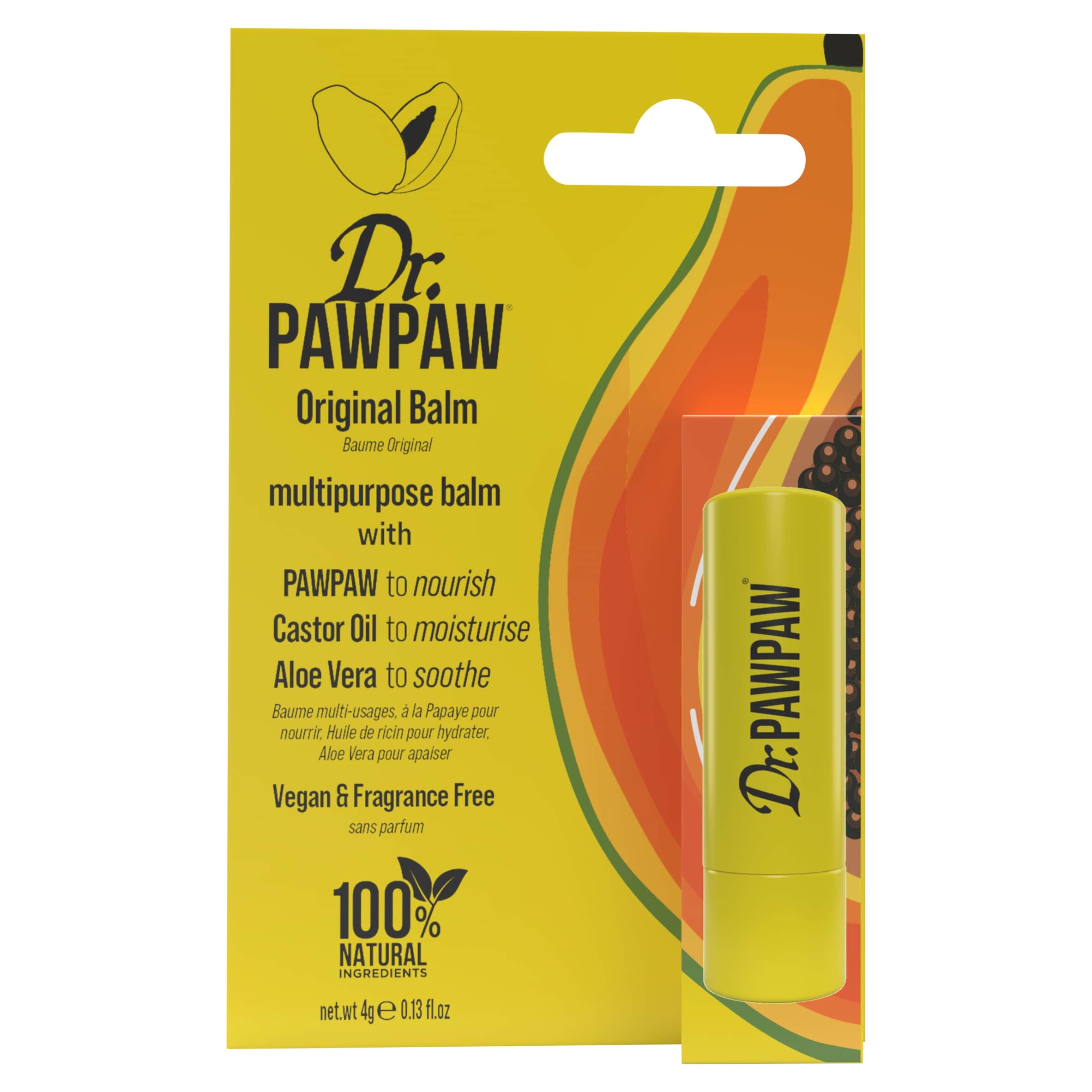 Dr.PAWPAW Original Balm Twist Up 4g