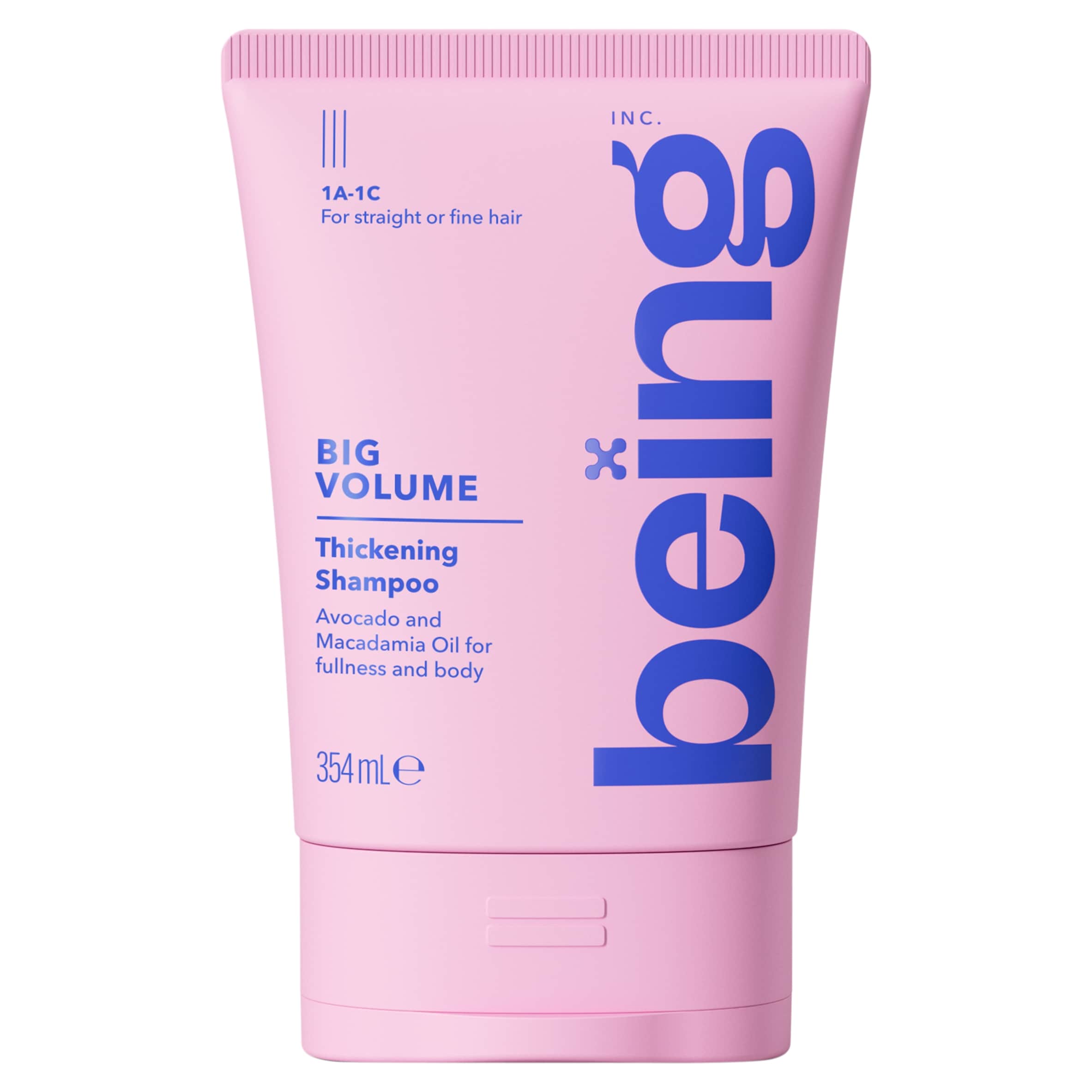 BEING SHAMPOO Big Hair 354ML
