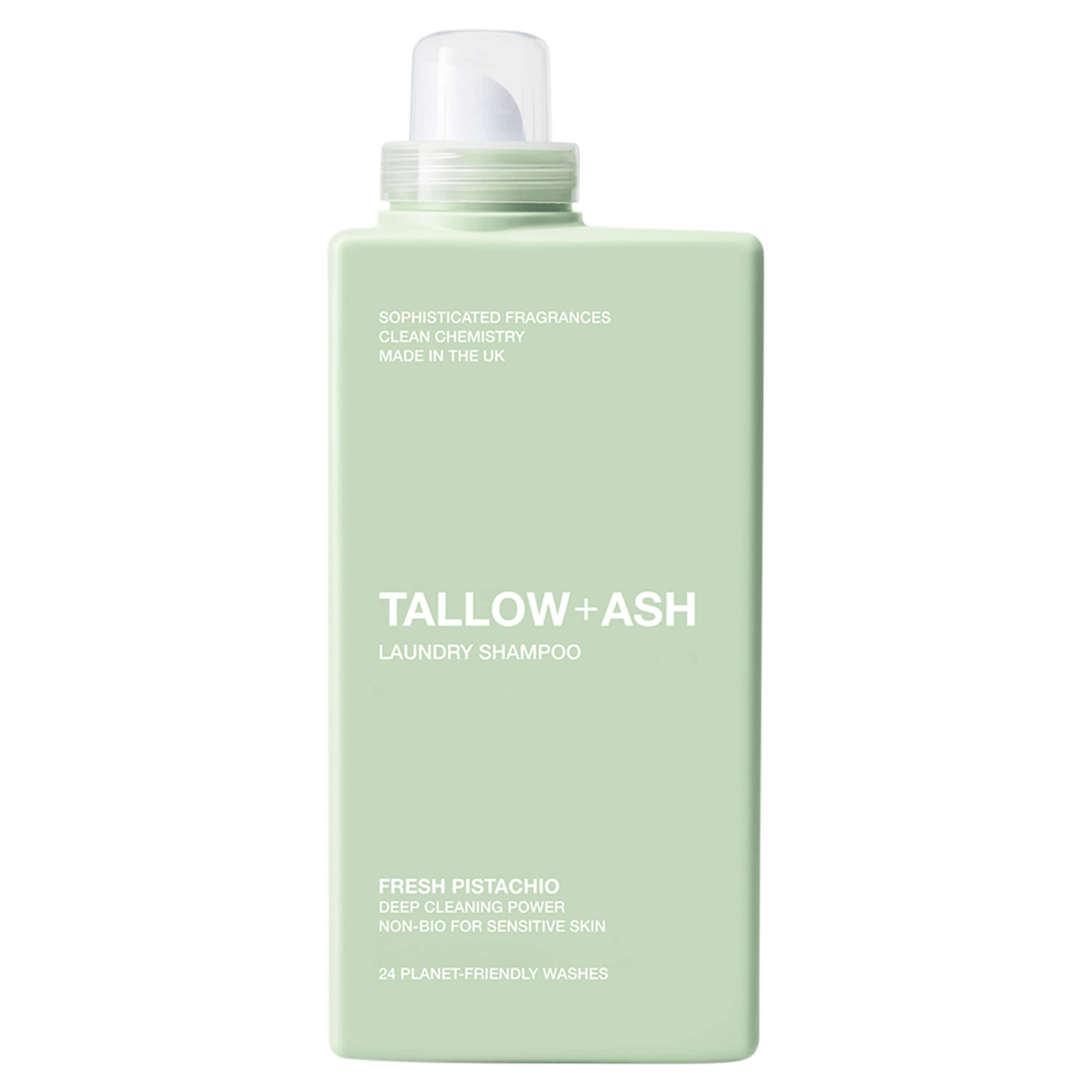 Tallow + Ash Fresh Pistachio Non-Bio Laundry Shampoo 800ml