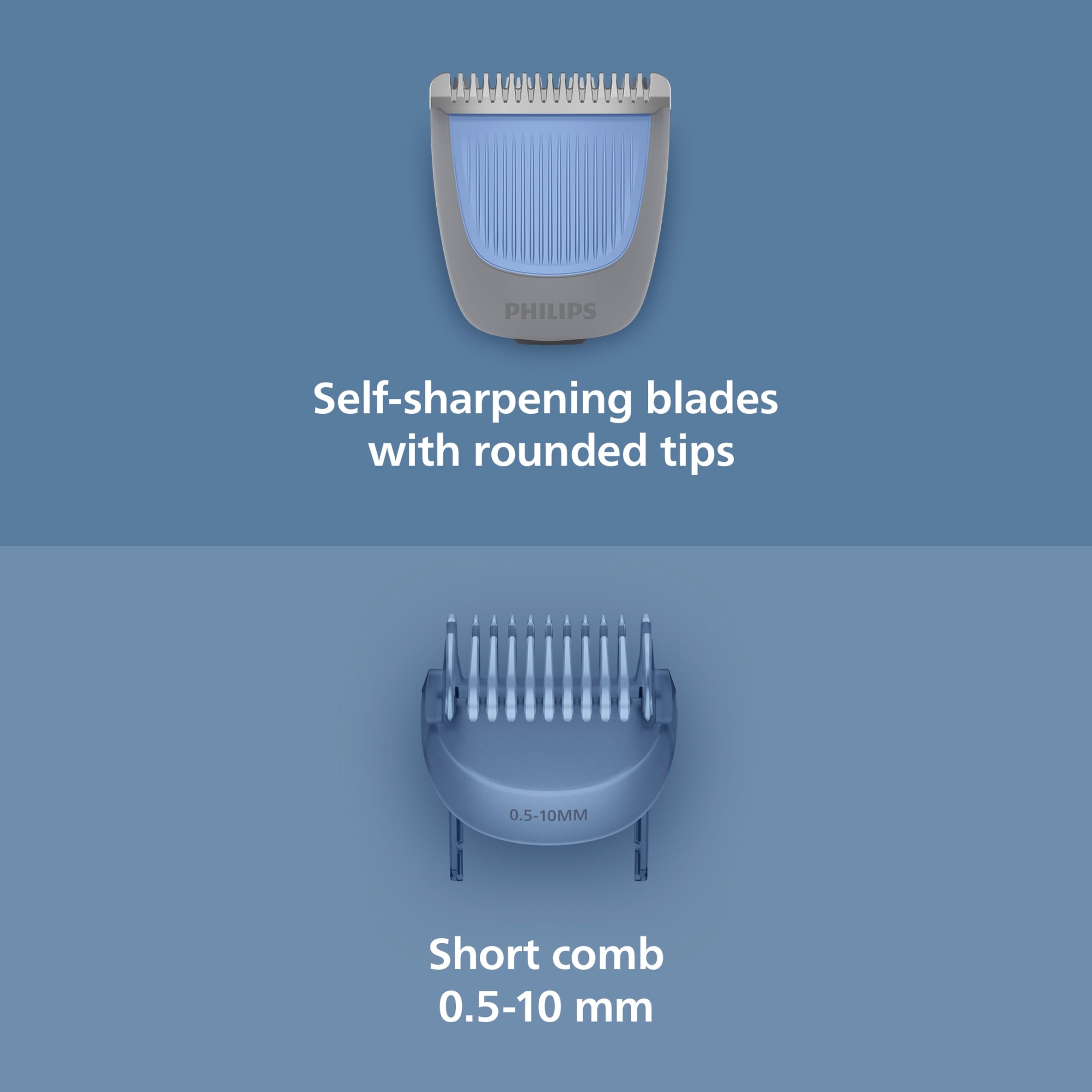 Philips 3000 Series Beard Trimmer BT3615/15 thumbnail 4