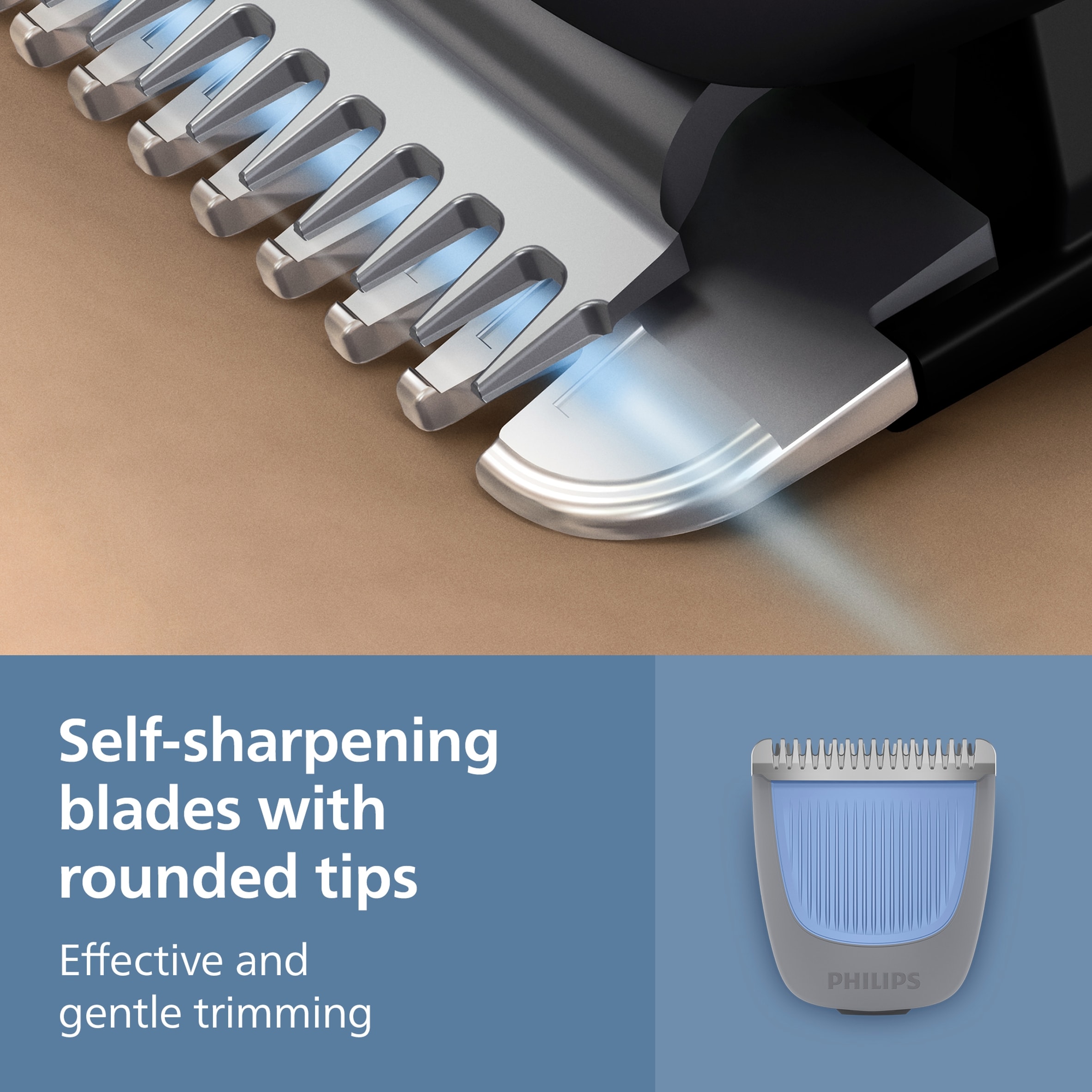 Philips 3000 Series Beard Trimmer BT3615/15 thumbnail 5
