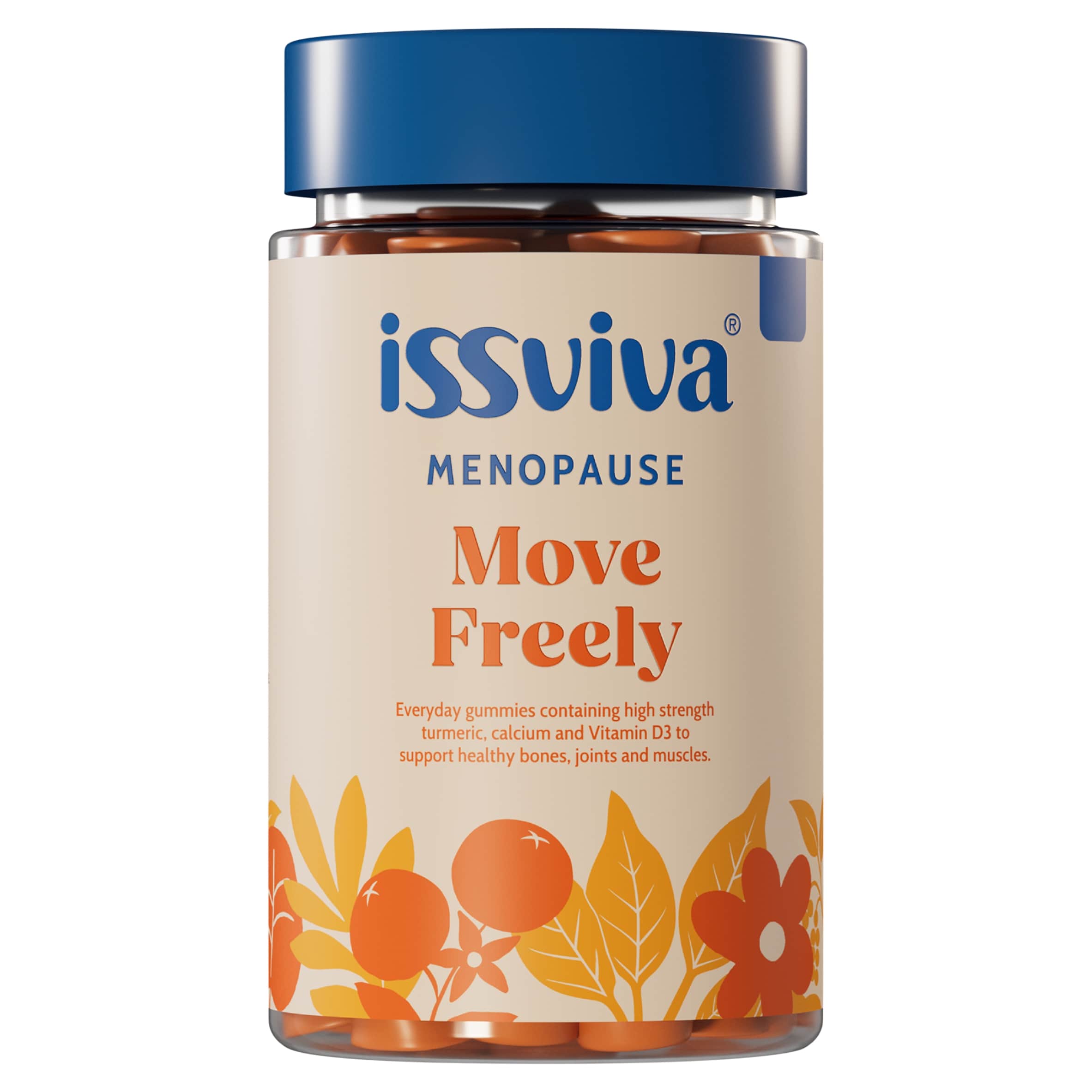 Issviva Menopause Move Freely Food Supplement 180g