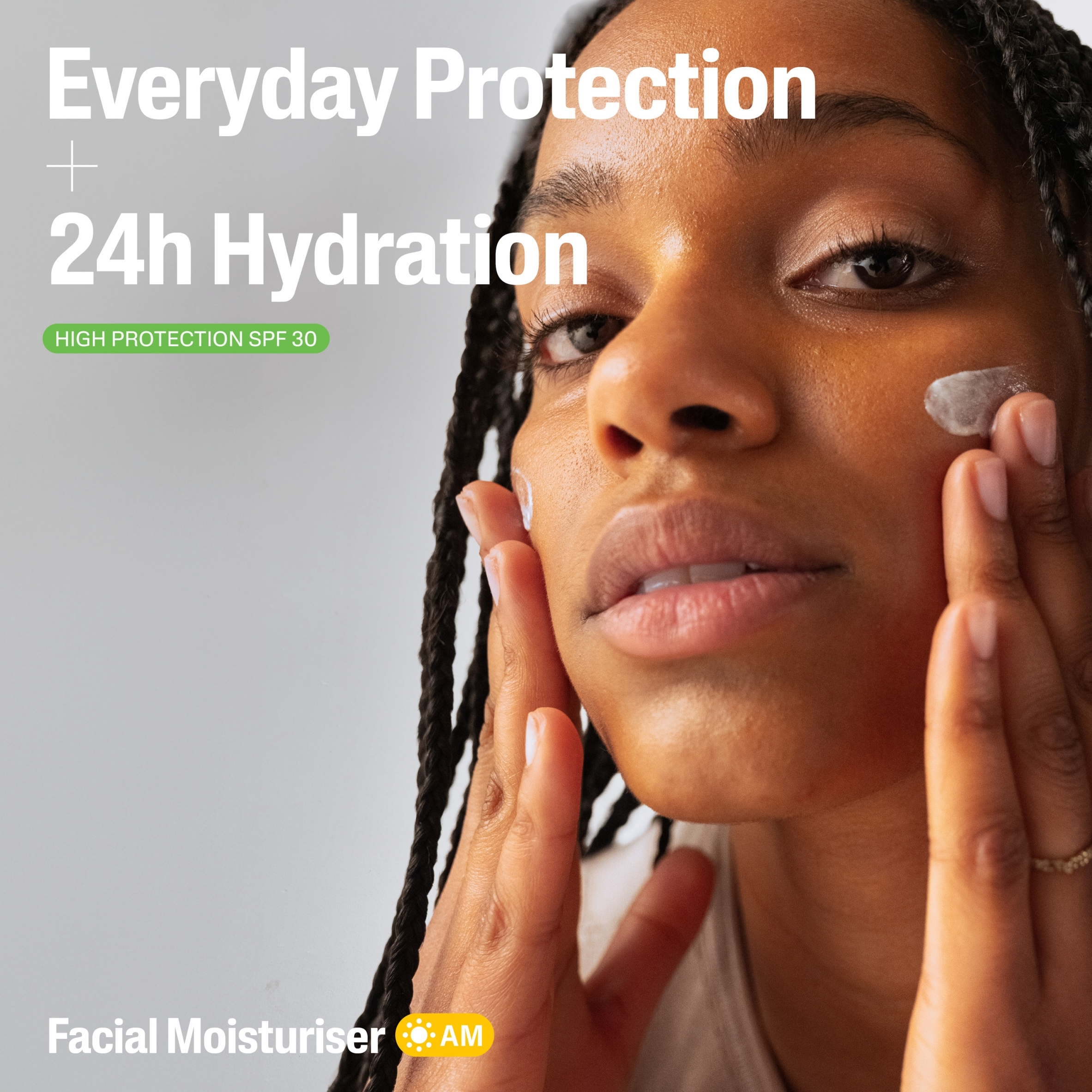 Cetaphil 50ml Daily Defence Facial Moisturiser thumbnail 3