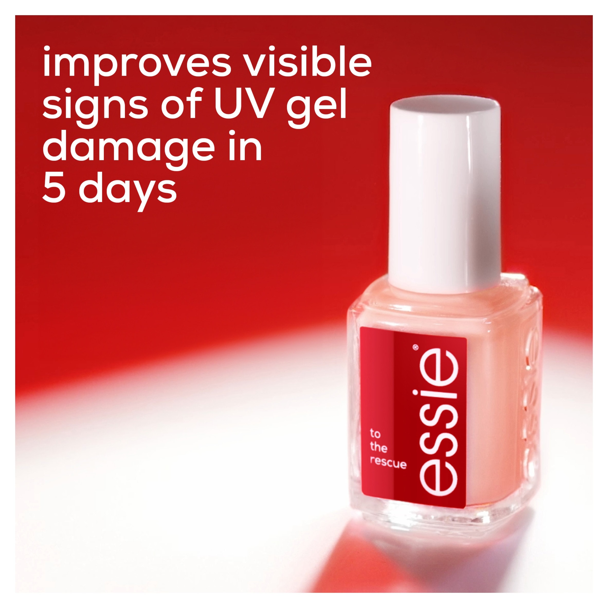 Essie To The Rescue 13.5ml thumbnail 3