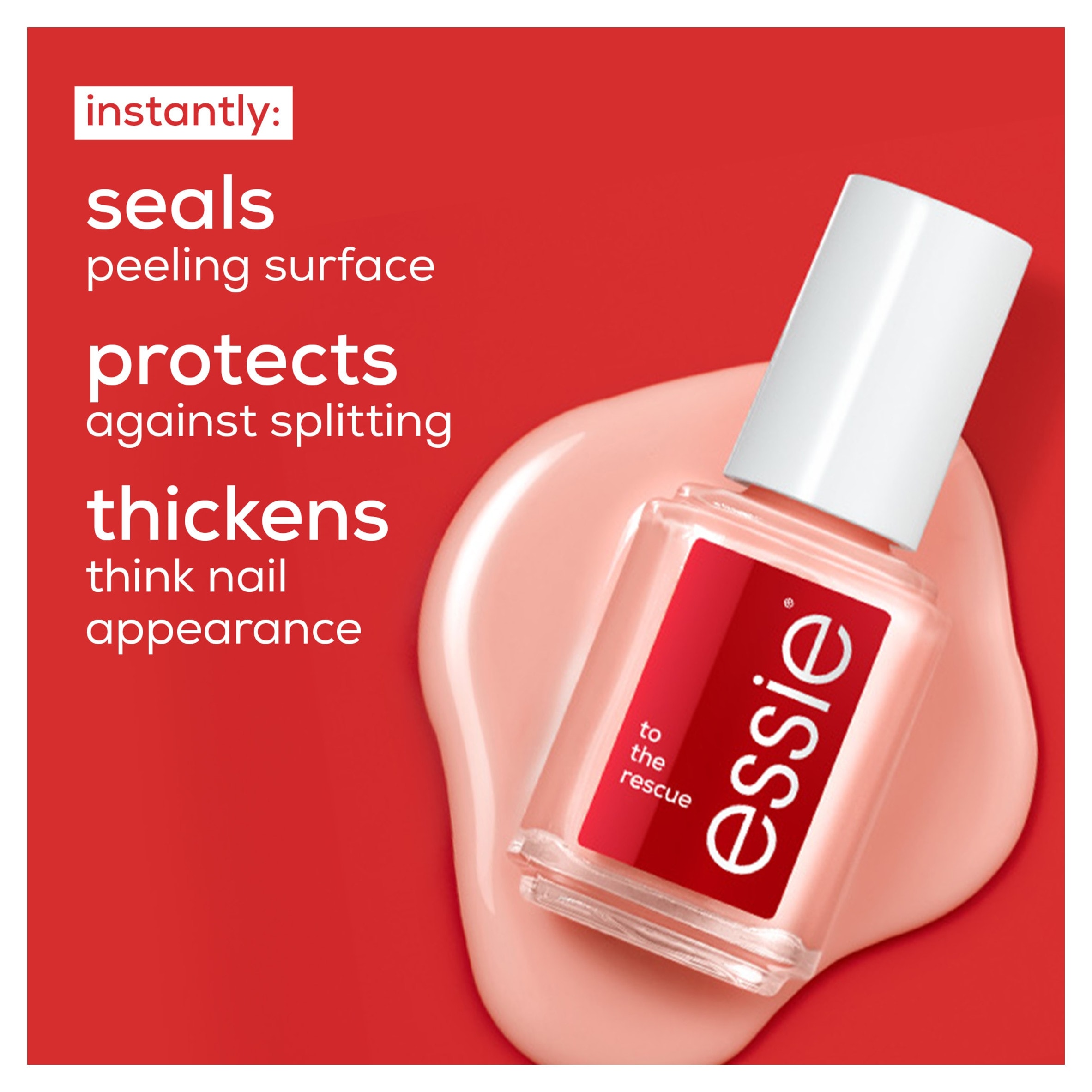 Essie To The Rescue 13.5ml thumbnail 5