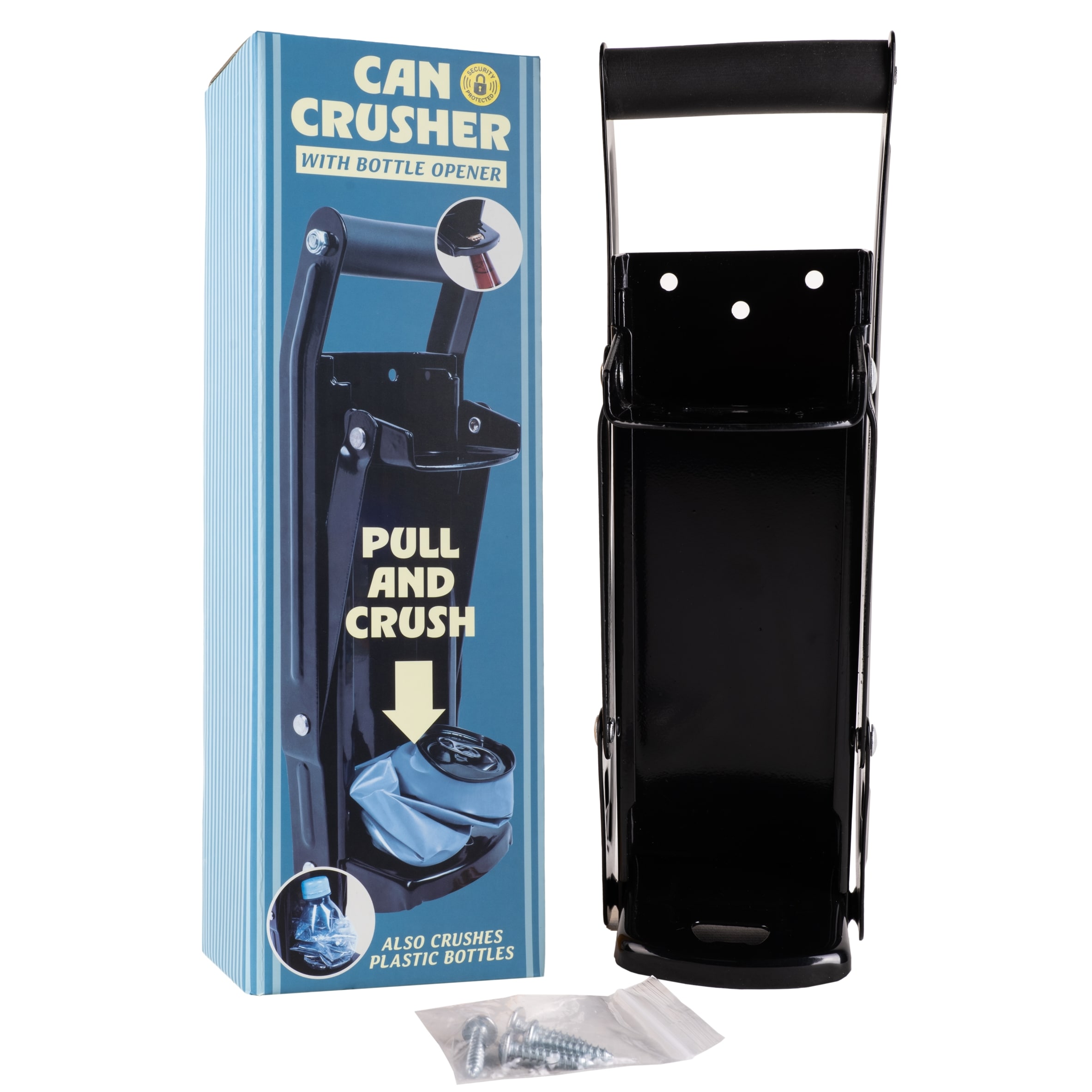 Fizz Creations Father's Day Can Crusher with Bottle Opener thumbnail 2