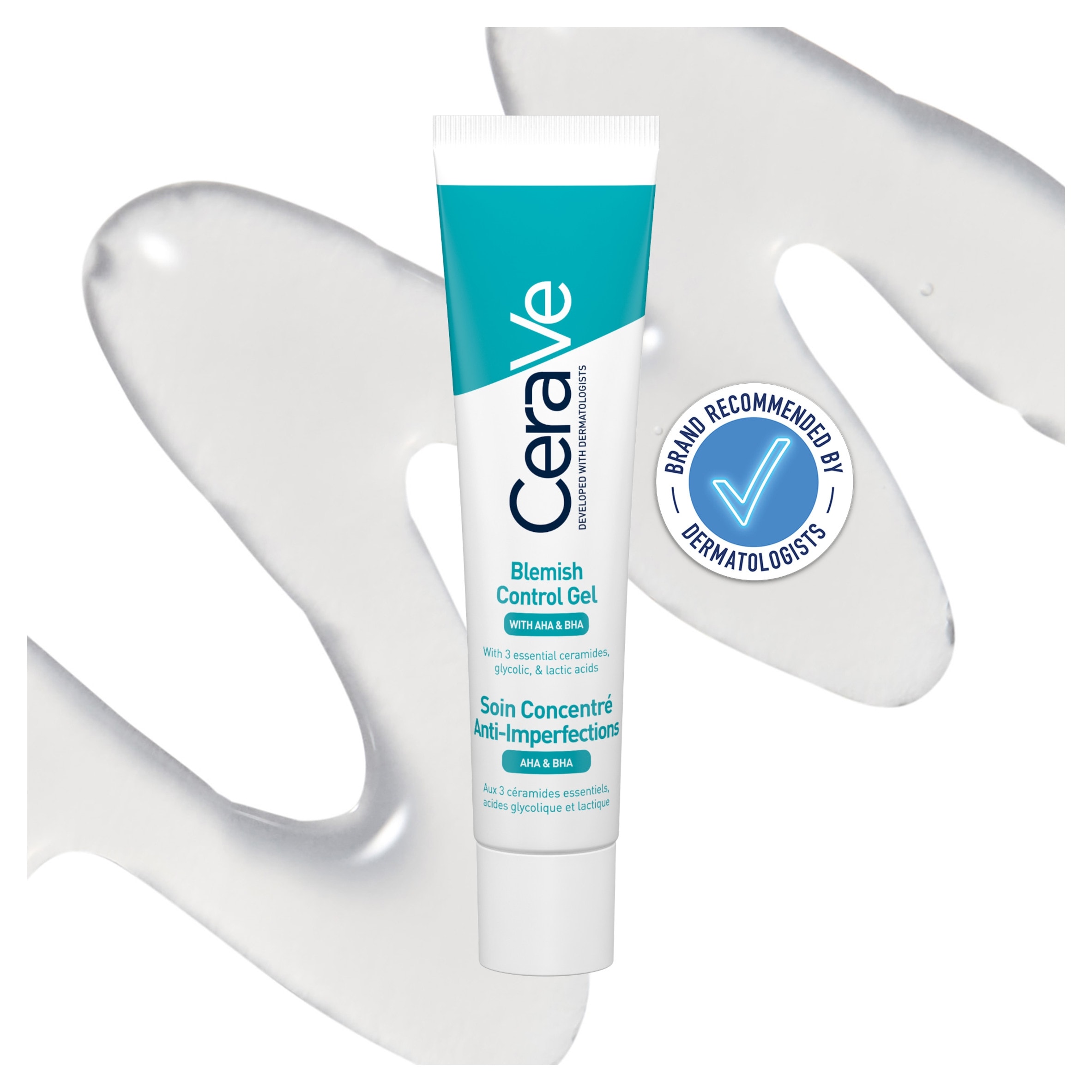 CeraVe Blemish Control Gel Moisturiser 40ml