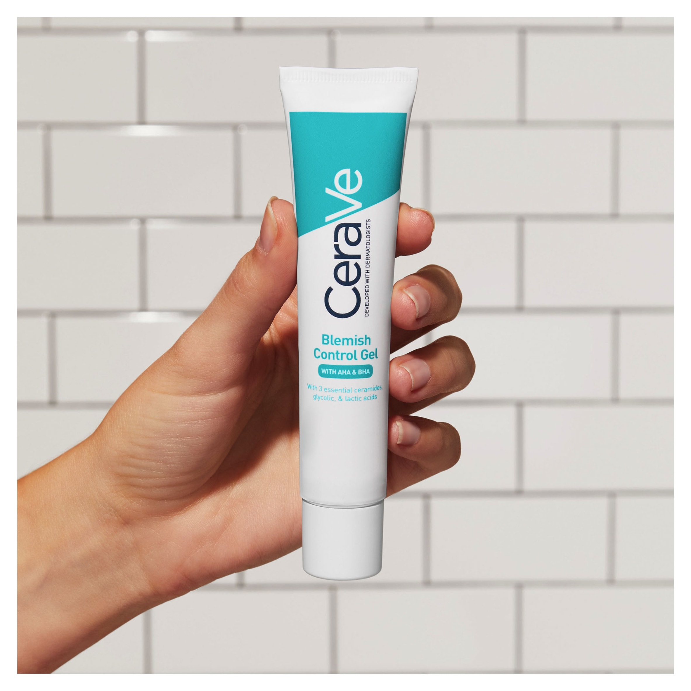 CeraVe Blemish Control Gel Moisturiser 40ml thumbnail 2