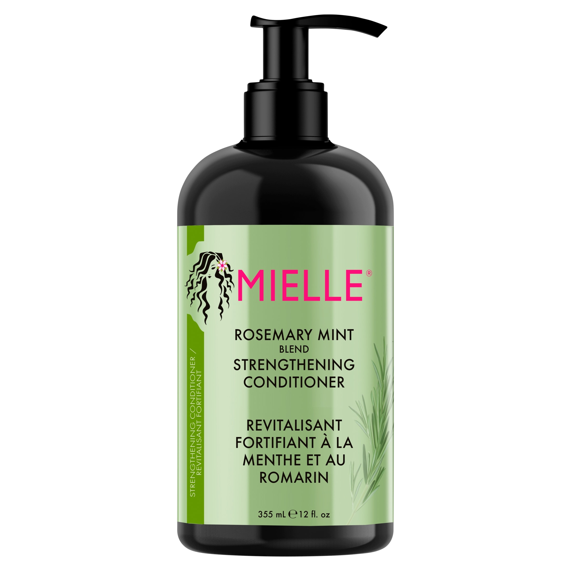 Mielle Rosemary Mint Strengthening Conditioner 355ml