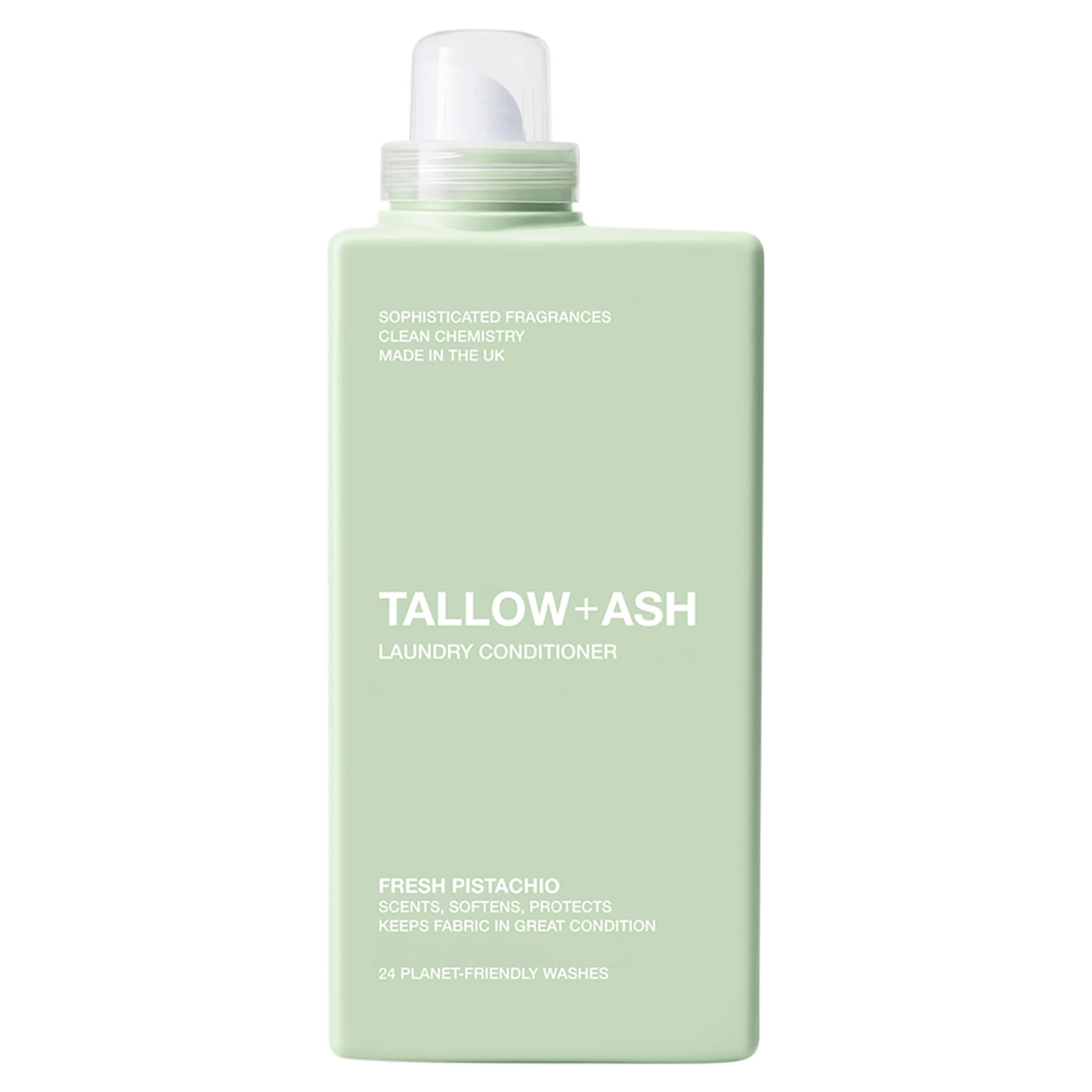 Tallow + Ash Fresh Pistachio Laundry Conditioner 800ml