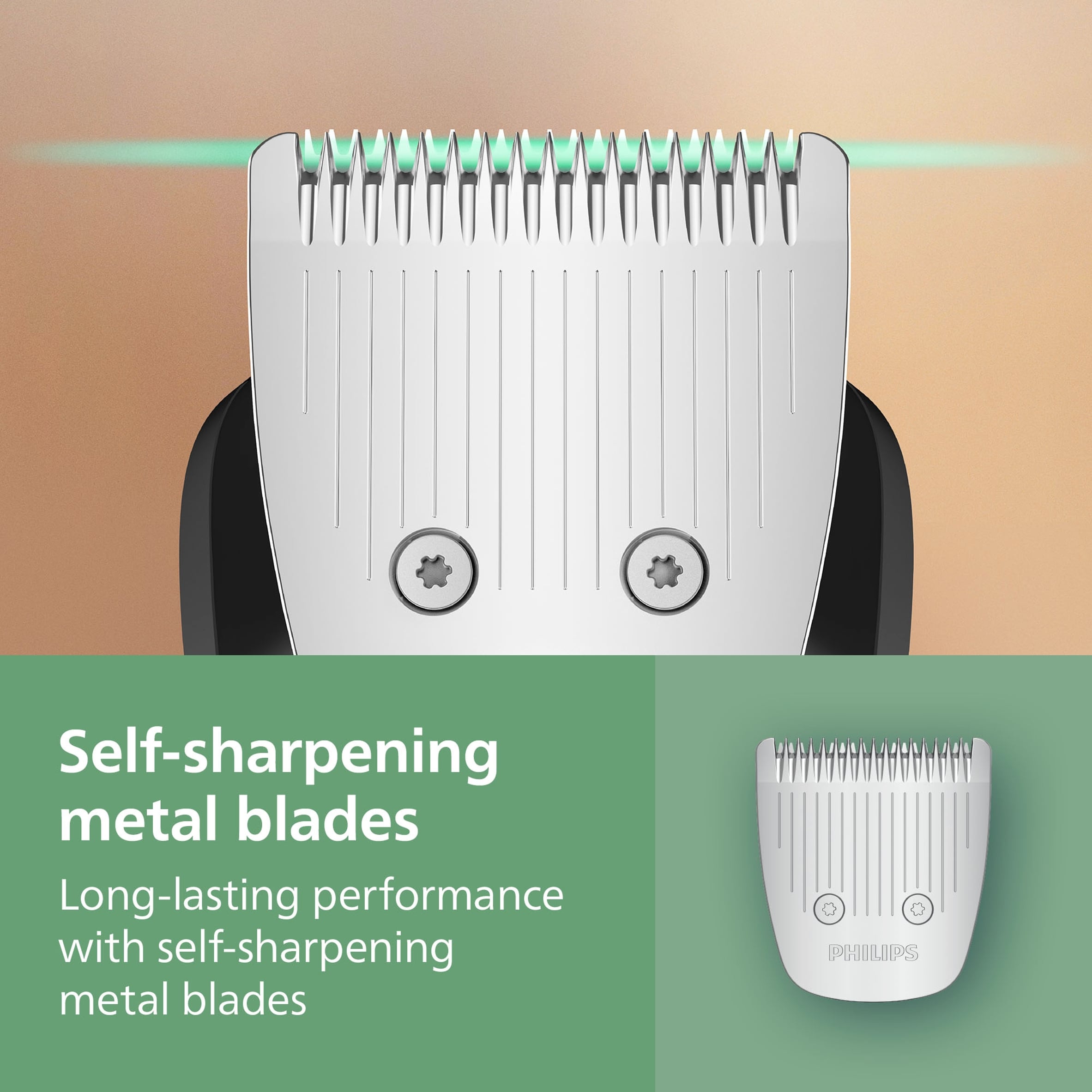 Philips 5000 Series All-in-one, 10-in-1 trimmer Multigroom MG5921/15 thumbnail 5