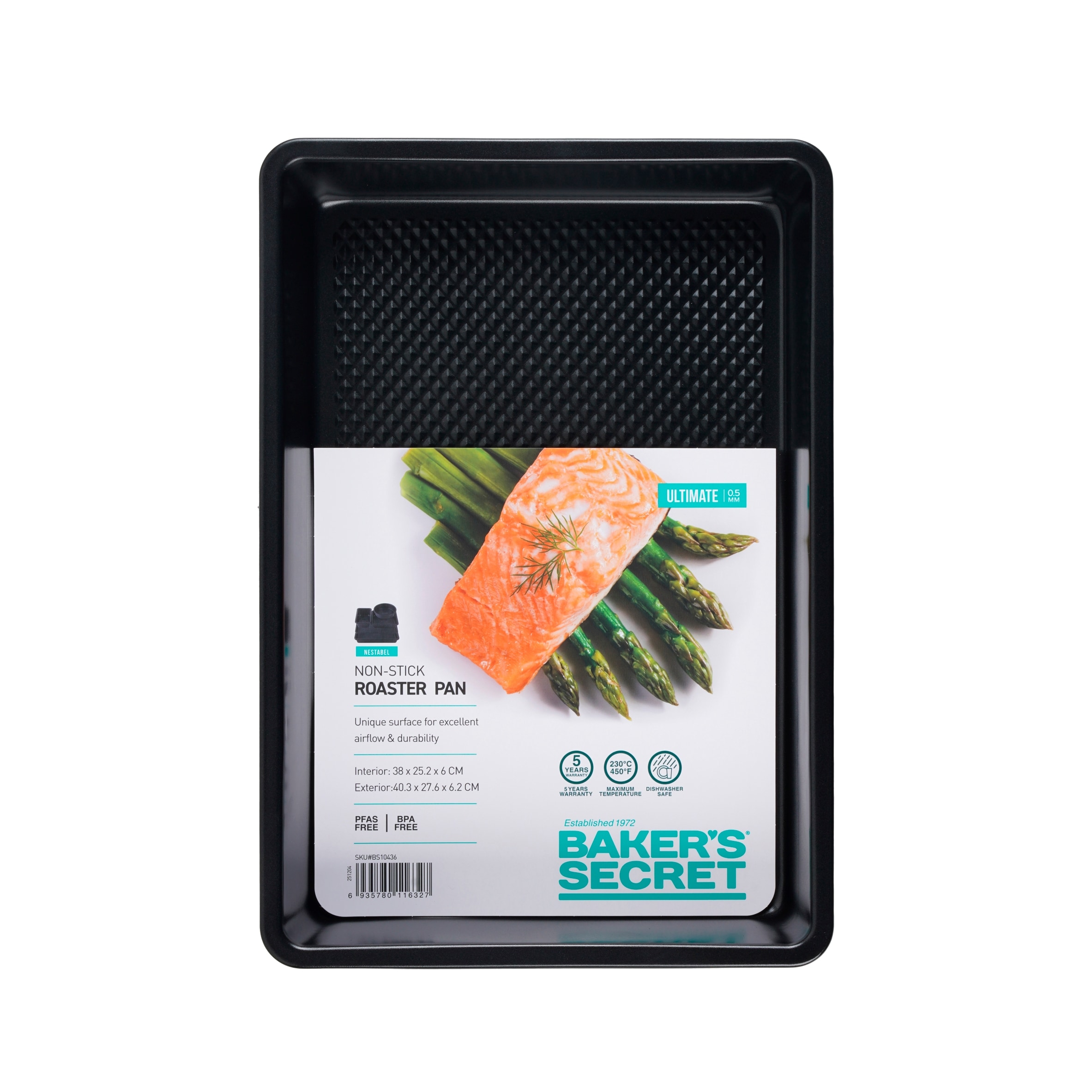 Bakers Secret Ultimate Roaster 40cm