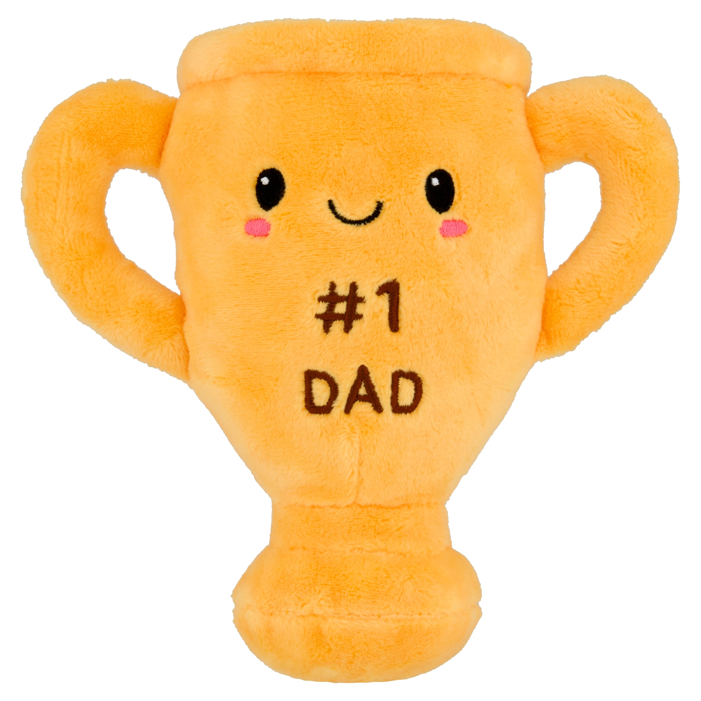 Tesco Father's Day Novelty Plush Assortment